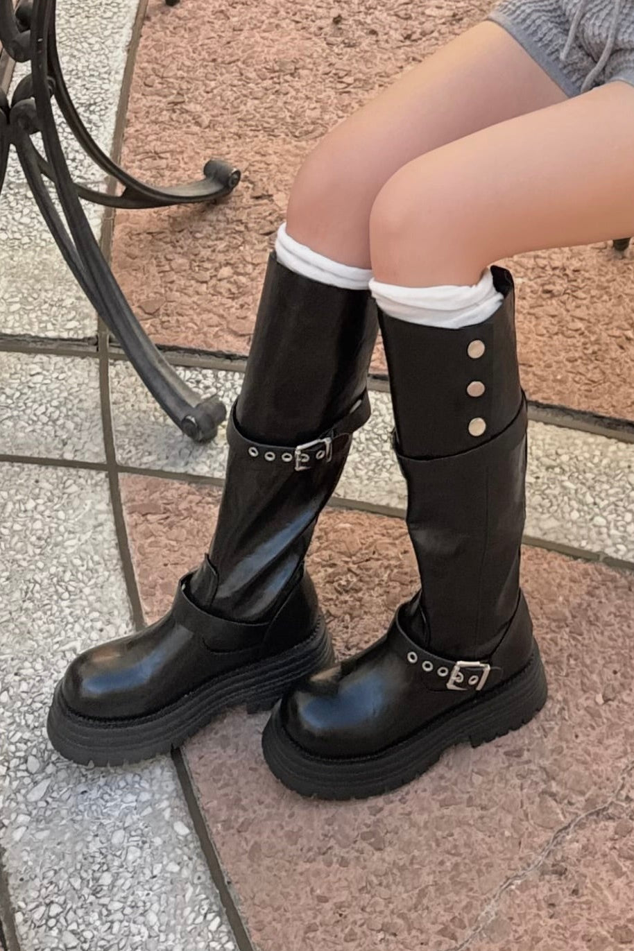 エンジニアブーツ KR13703