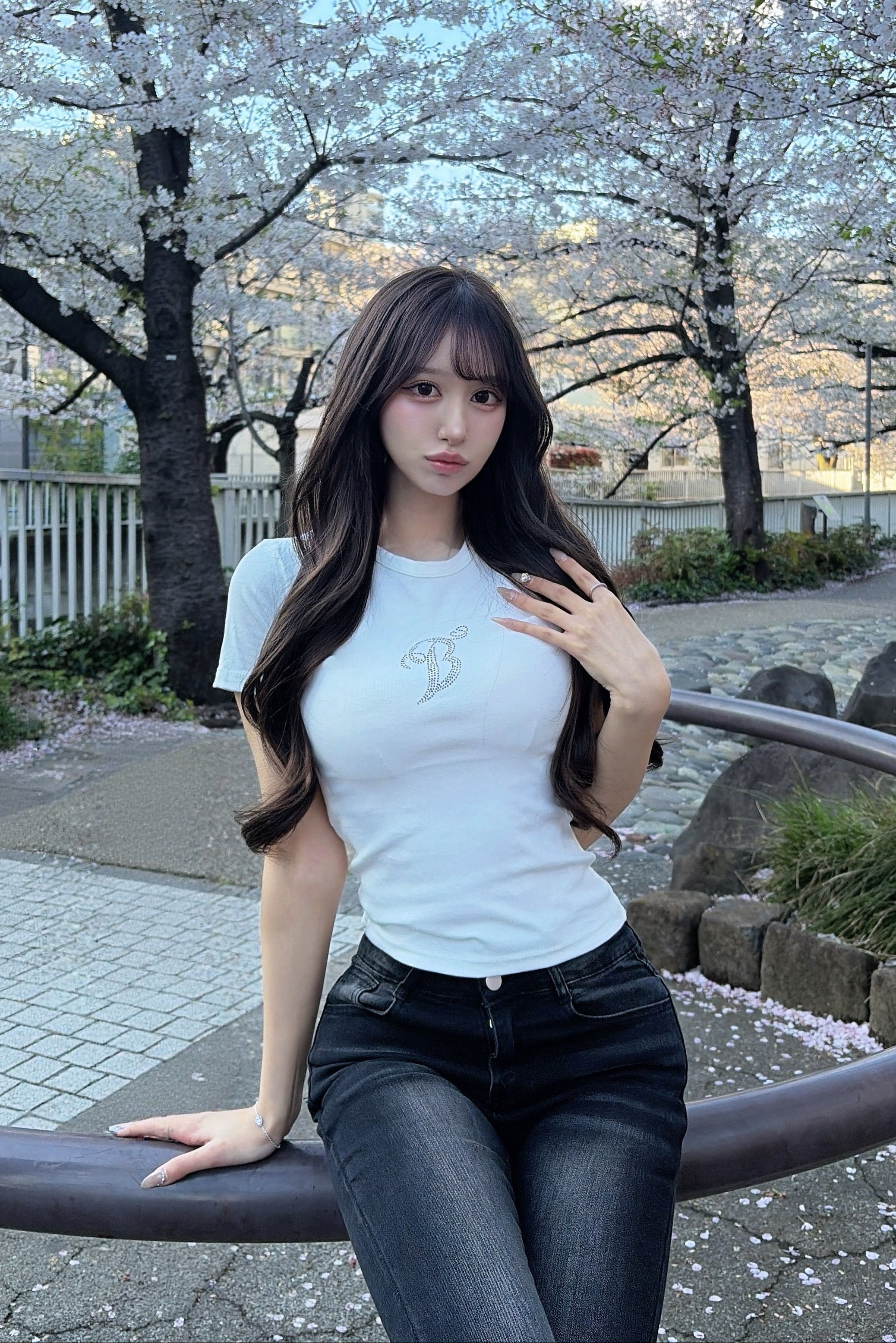 ベーシックミニTシャツ KR14580