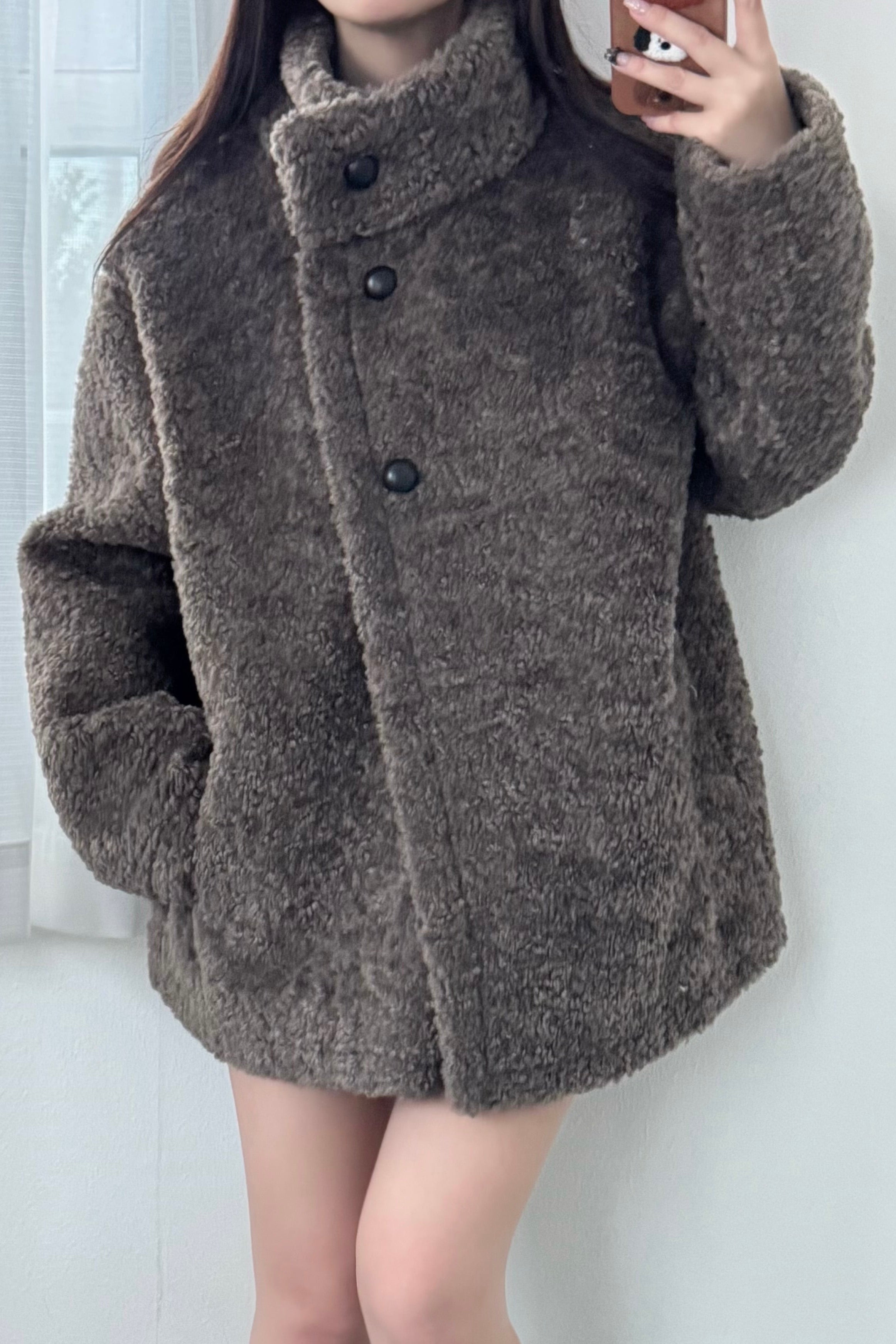 ボアミドルコート KR30223