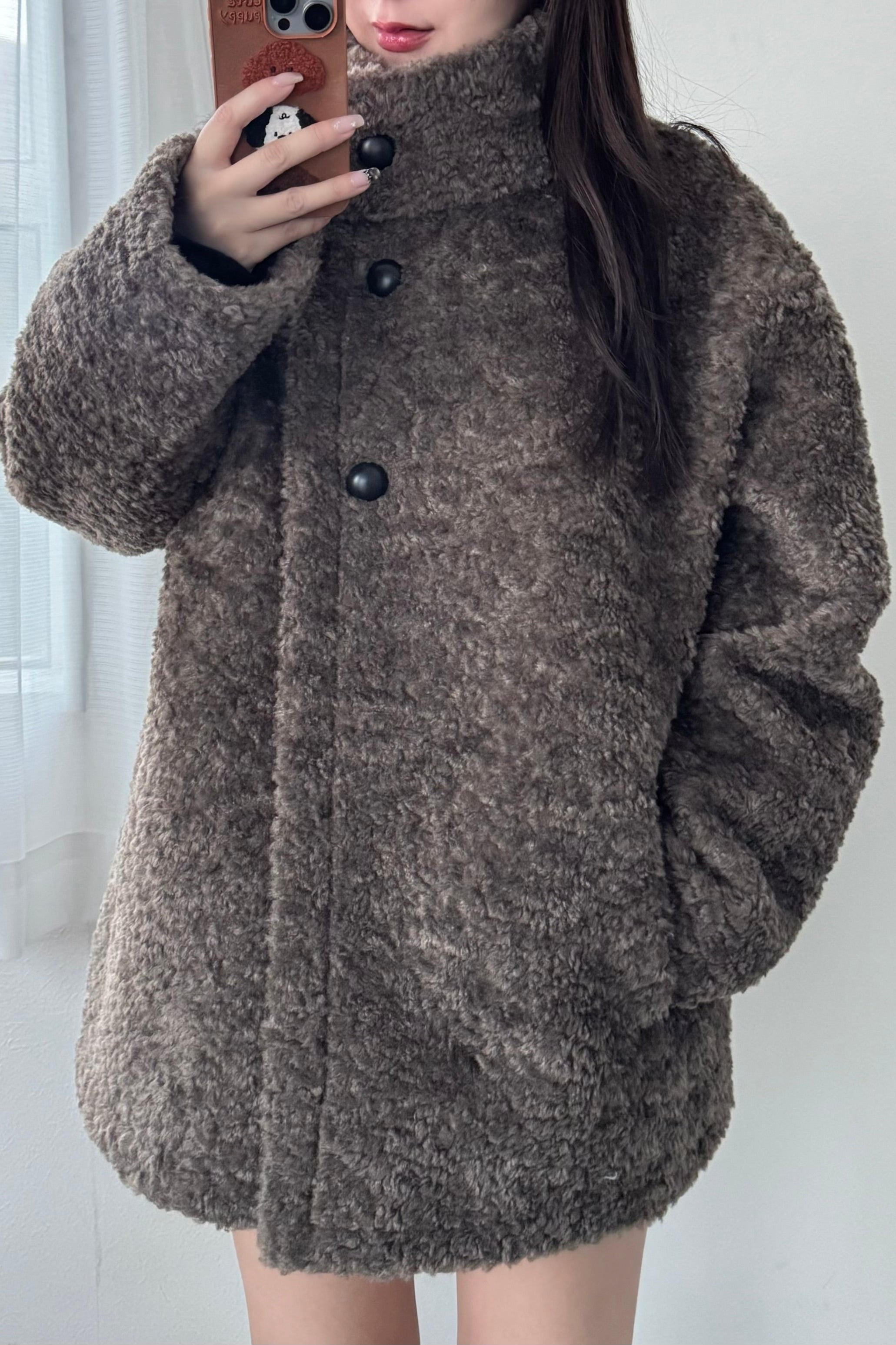 ボアミドルコート KR30223