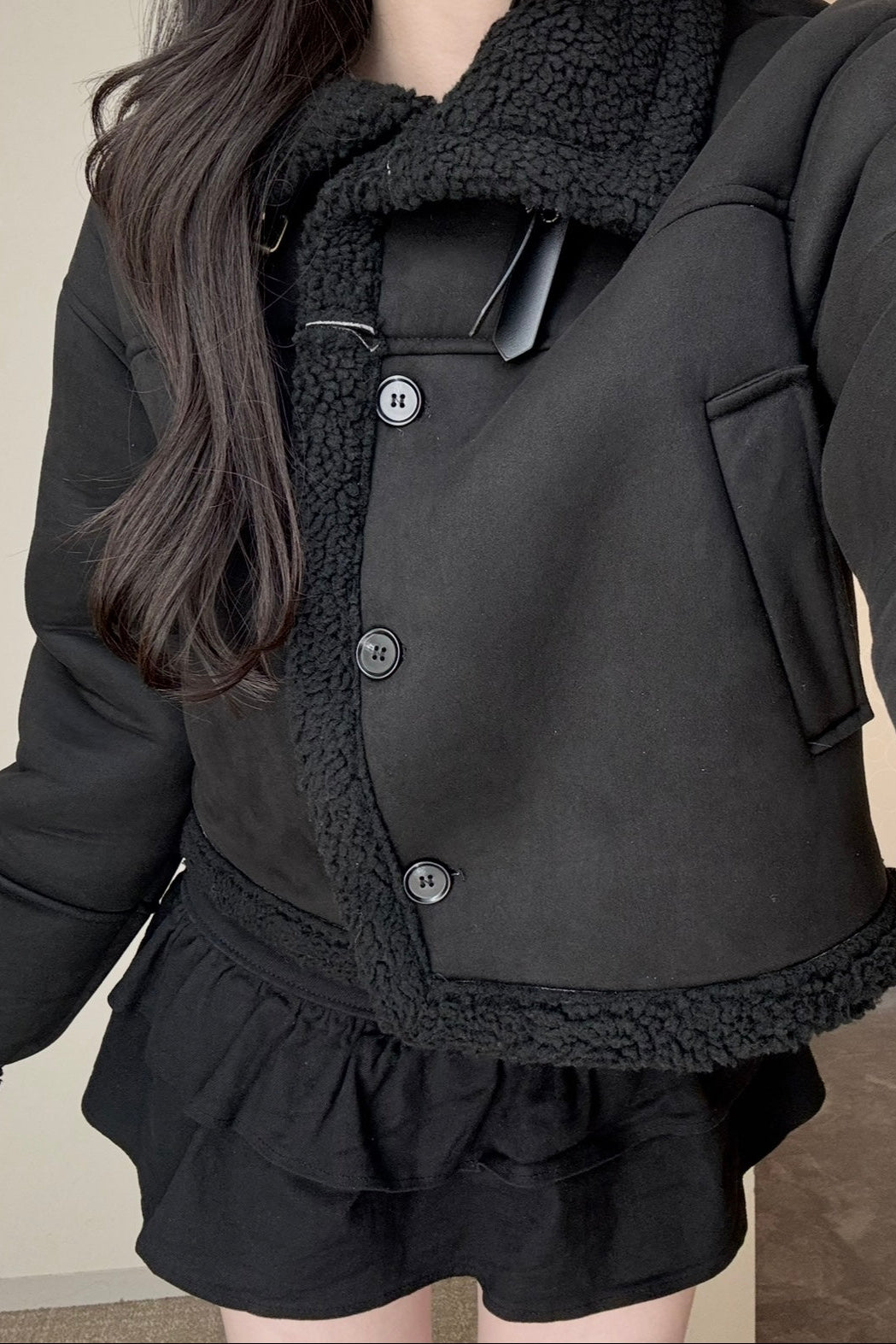 ハイネックムートンライダース KR30244