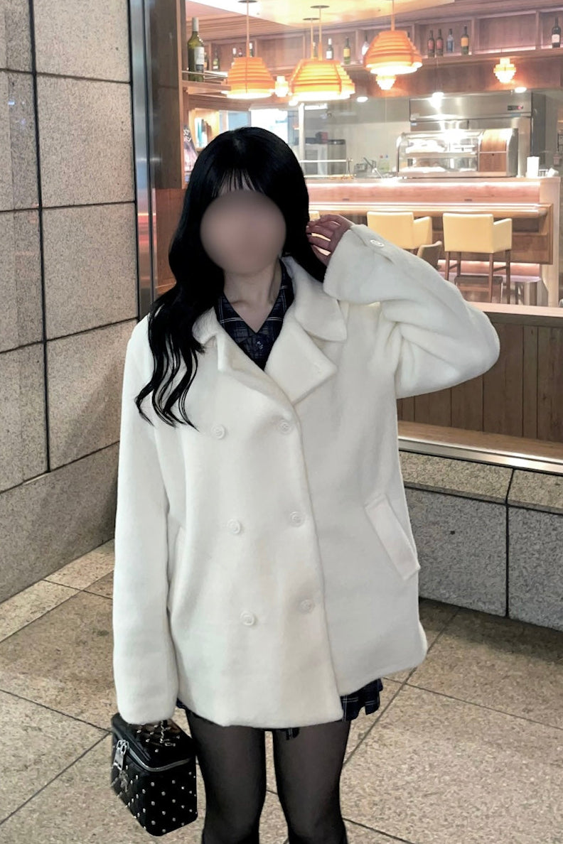 ベーシックボアチェスターコート KR30336