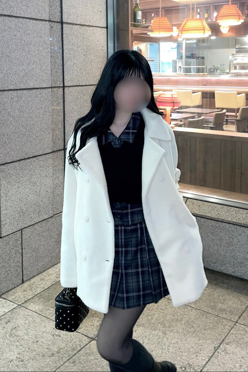 ベーシックボアチェスターコート KR30336