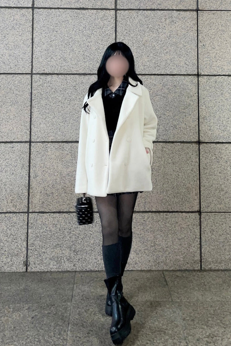 ベーシックボアチェスターコート KR30336