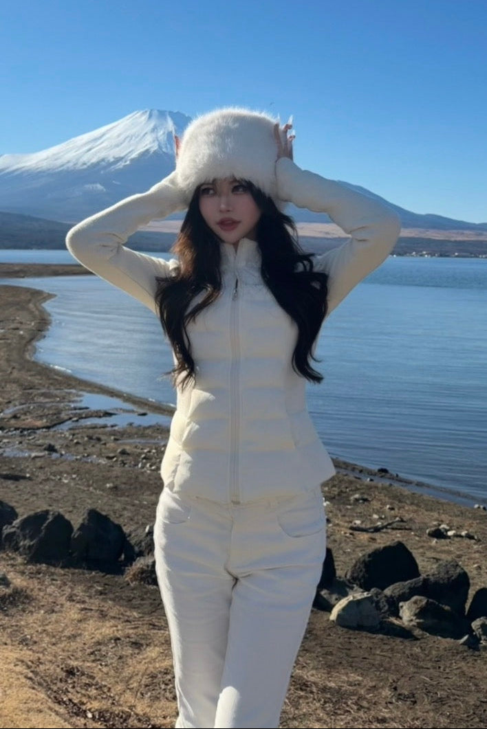 バックリボンデザインパンツ KR13849