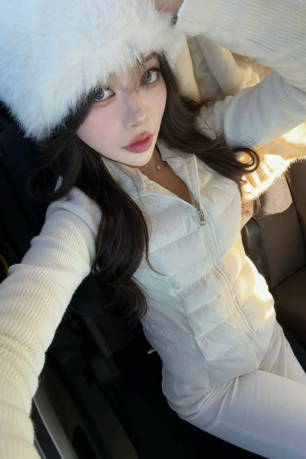 スリムシルエットダウン KR30378