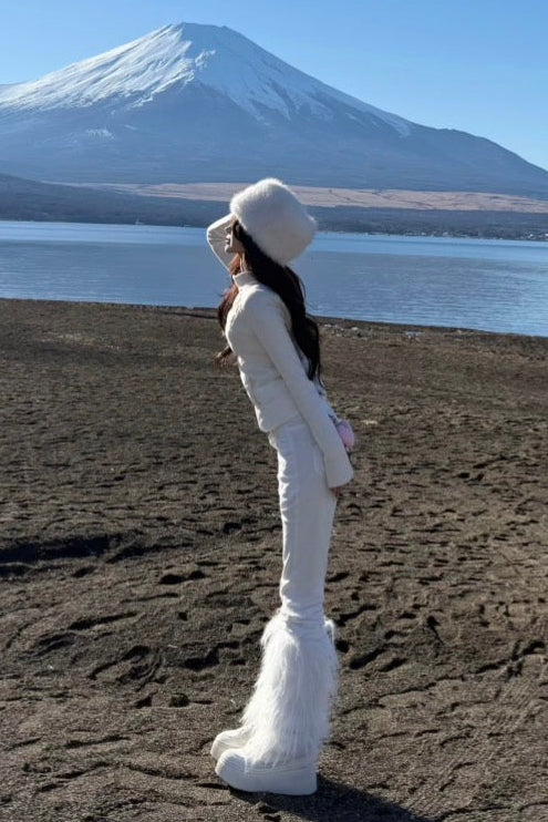 スリムシルエットダウン KR30378