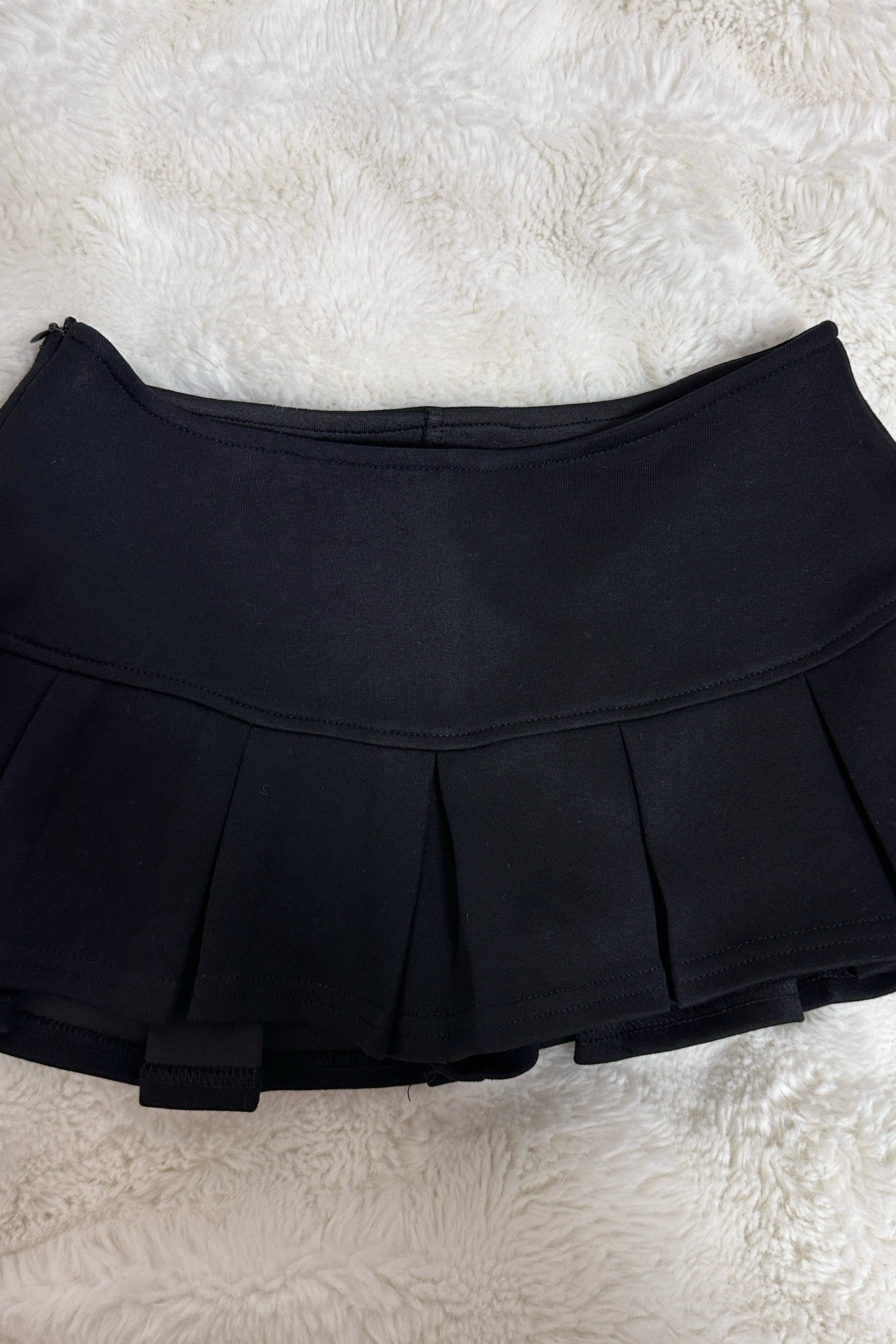 シンプルプリーツスカート KR14253