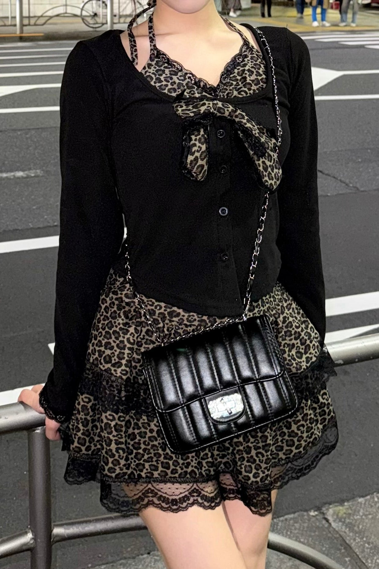 クラシックビジューバッグ KR13495