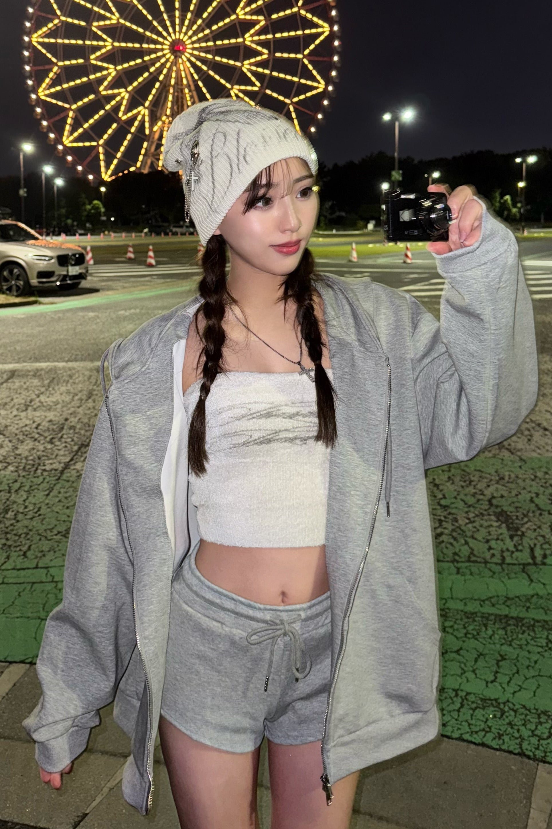 オーバースウェットセット KR30077