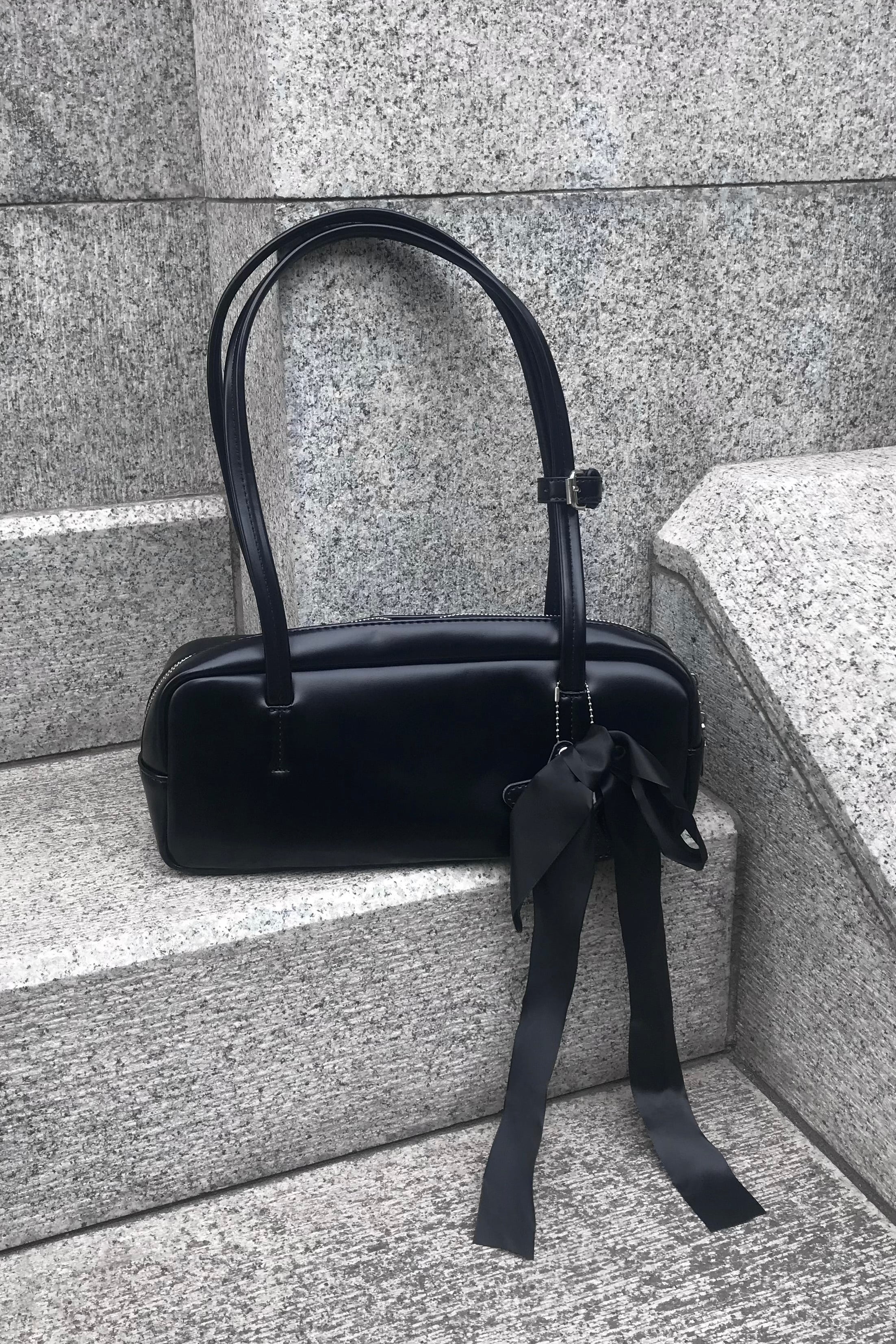 レザーハンドバッグ KR14460