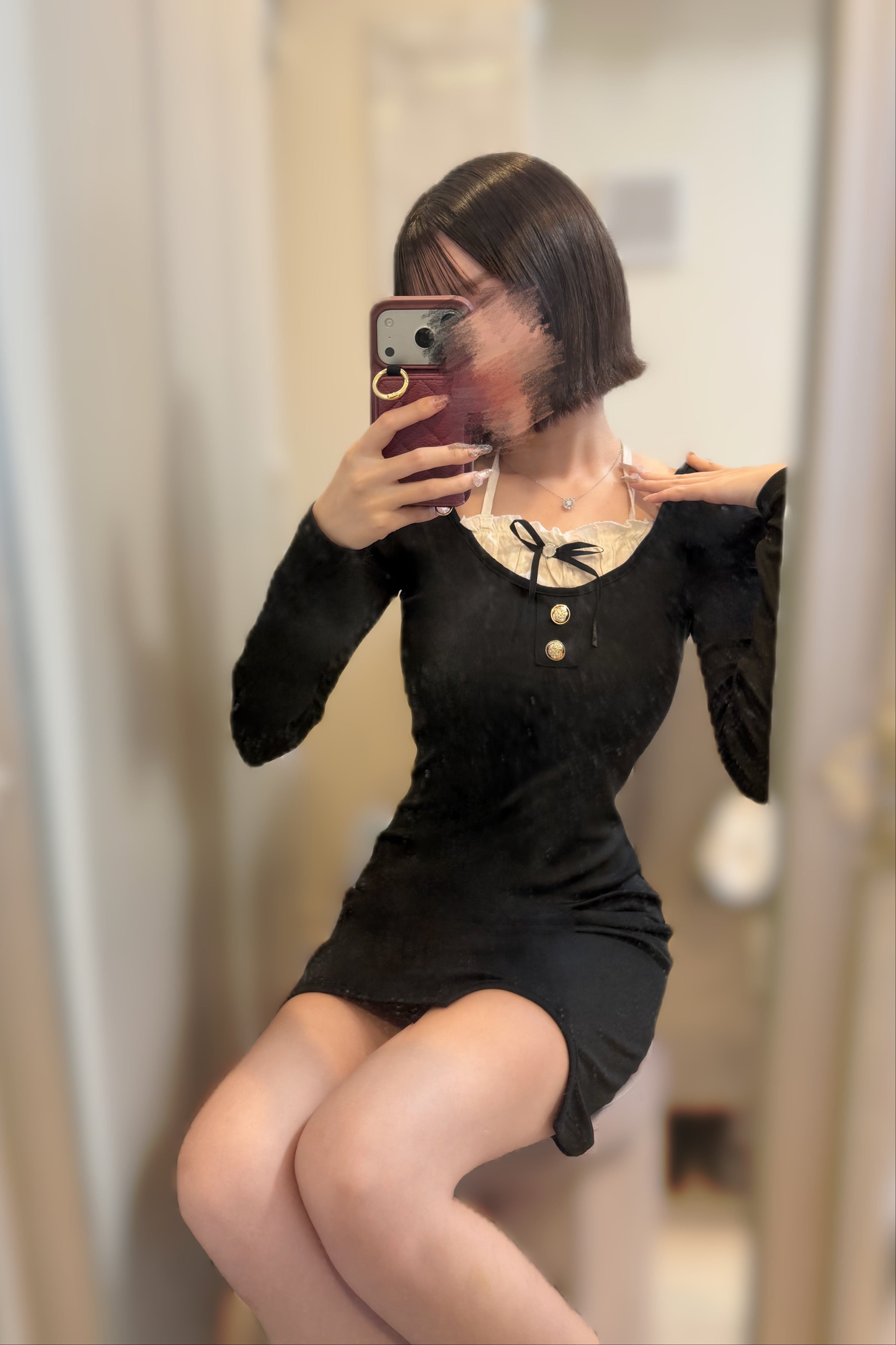 フリルショートパンツ KR11587