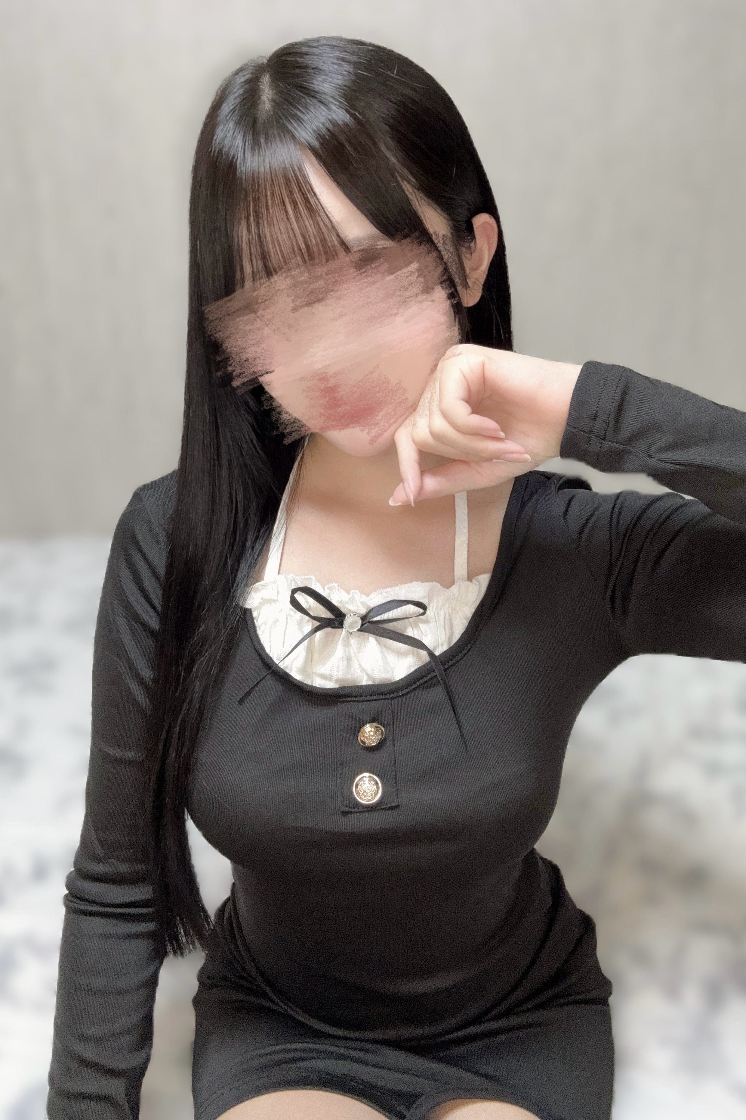 クラシカルタイトミニワンピース KR12678