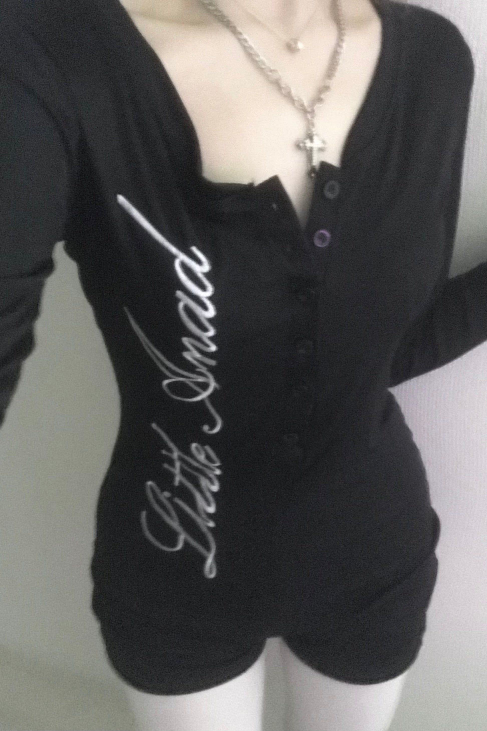 レタリングロゴロンパース KR14222