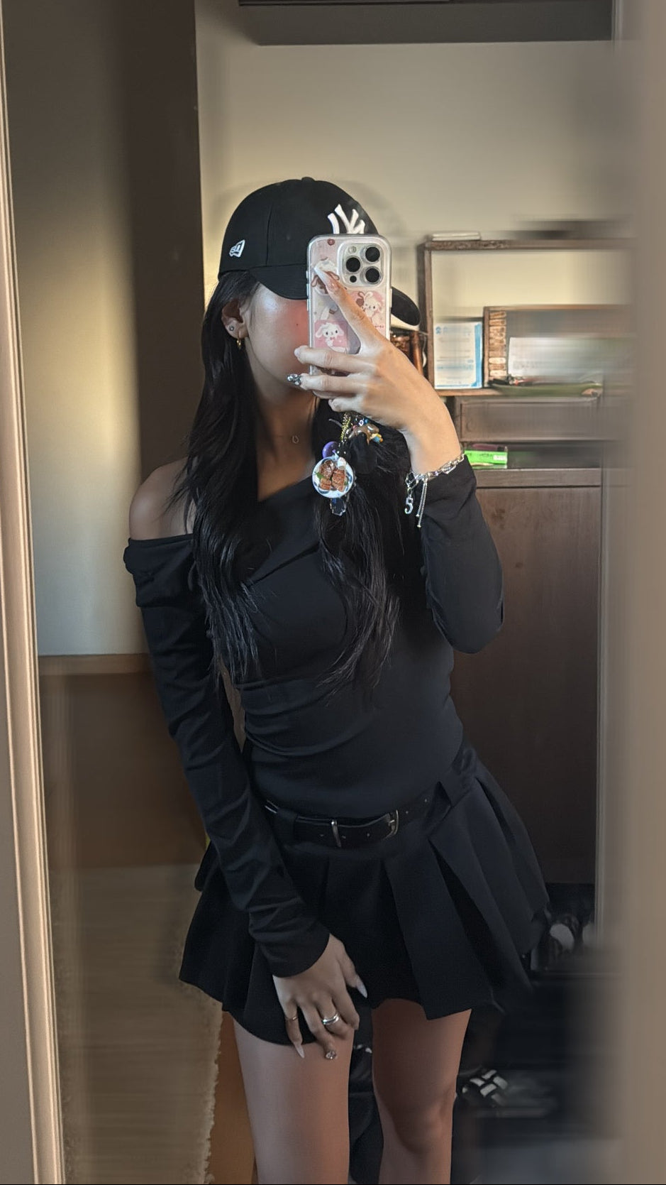 ワンショルカットソー KR12987