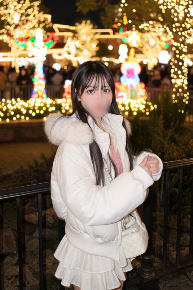 値段交渉可！！ kerry ホワイトダウンジャケット Mサイズ ダウン