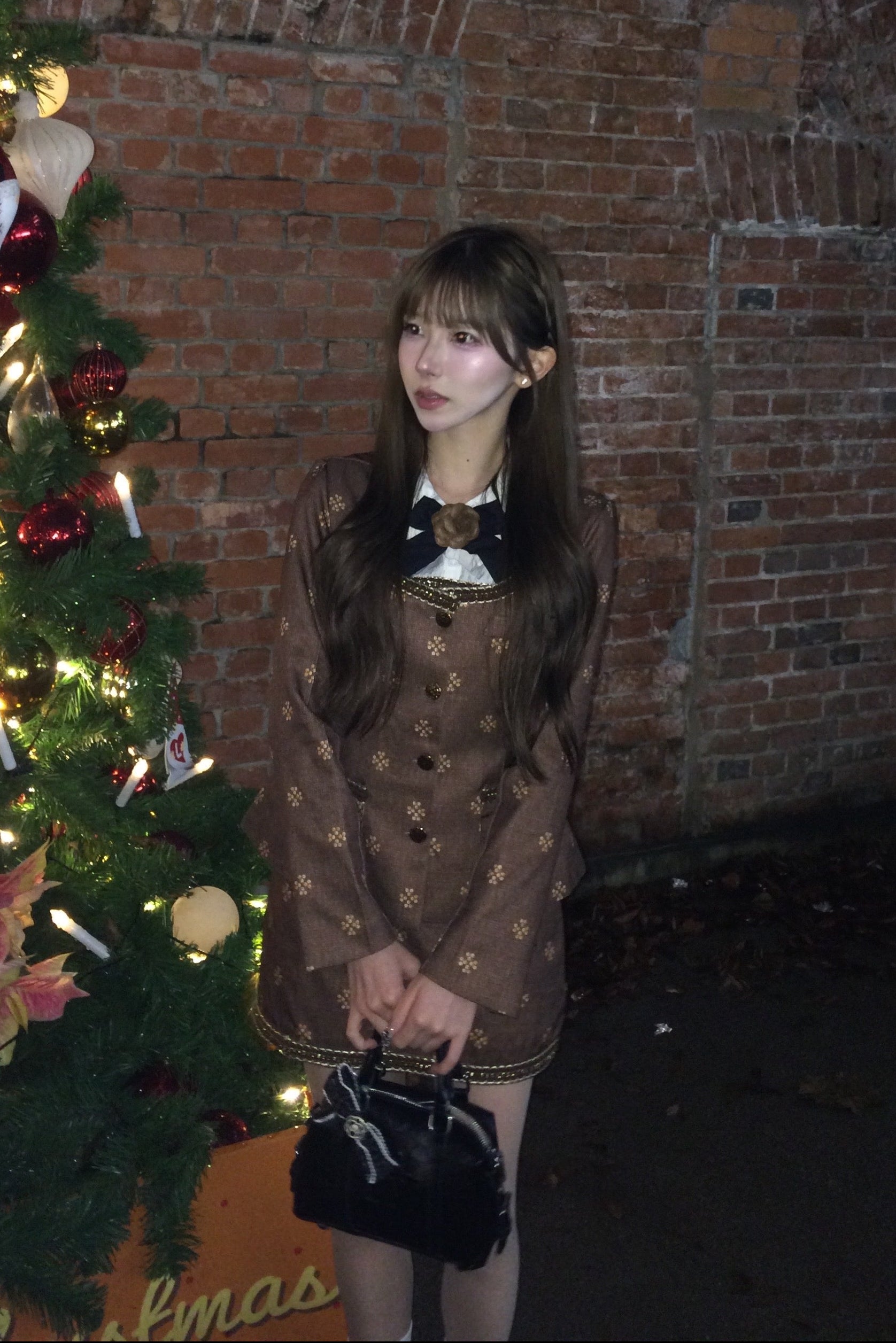 クラシカルリボンセットアップ KR30346