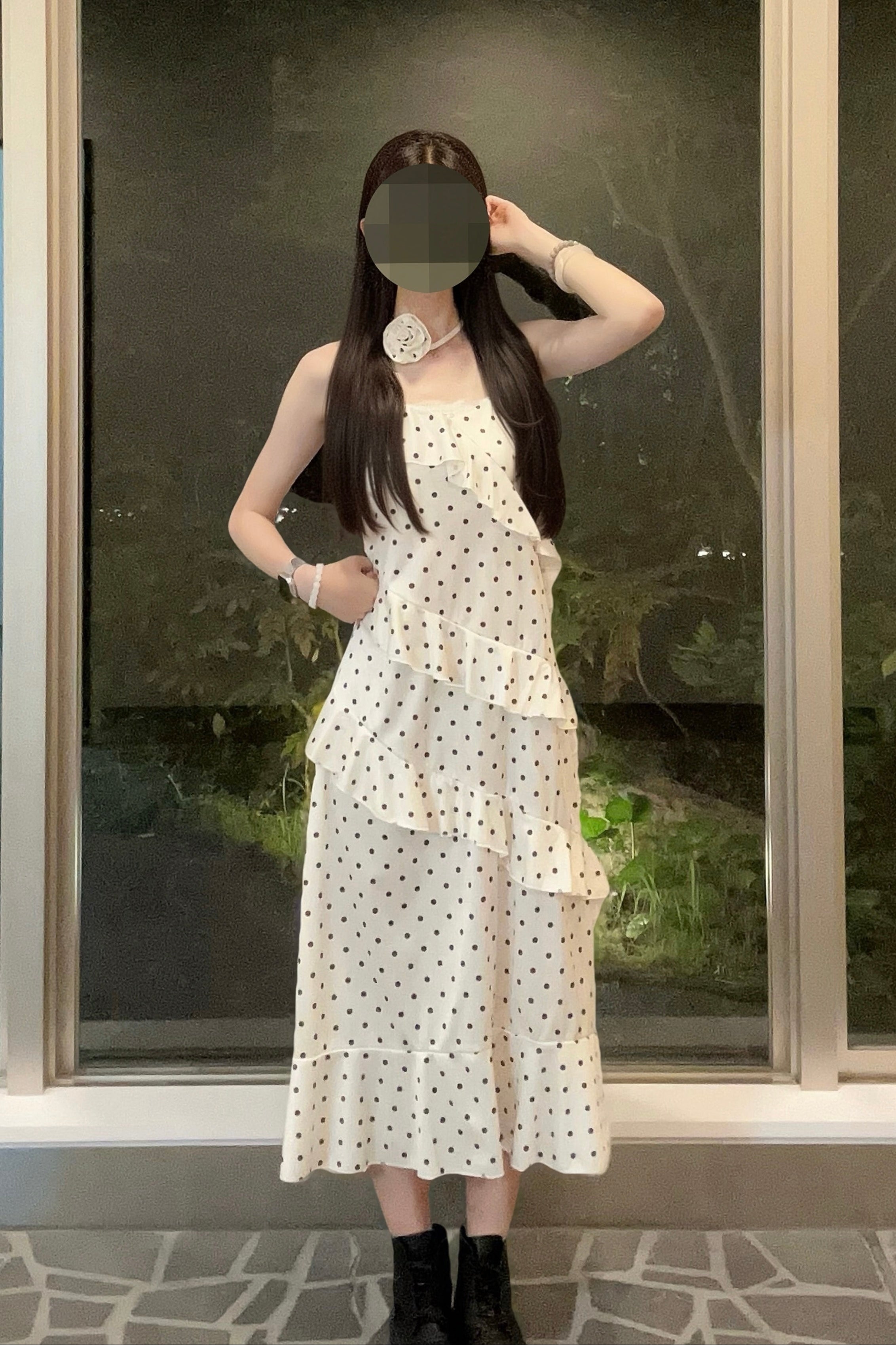 Kerry デニムノースリーブトップス Kerry（ケリー）| ファッションレディース通販