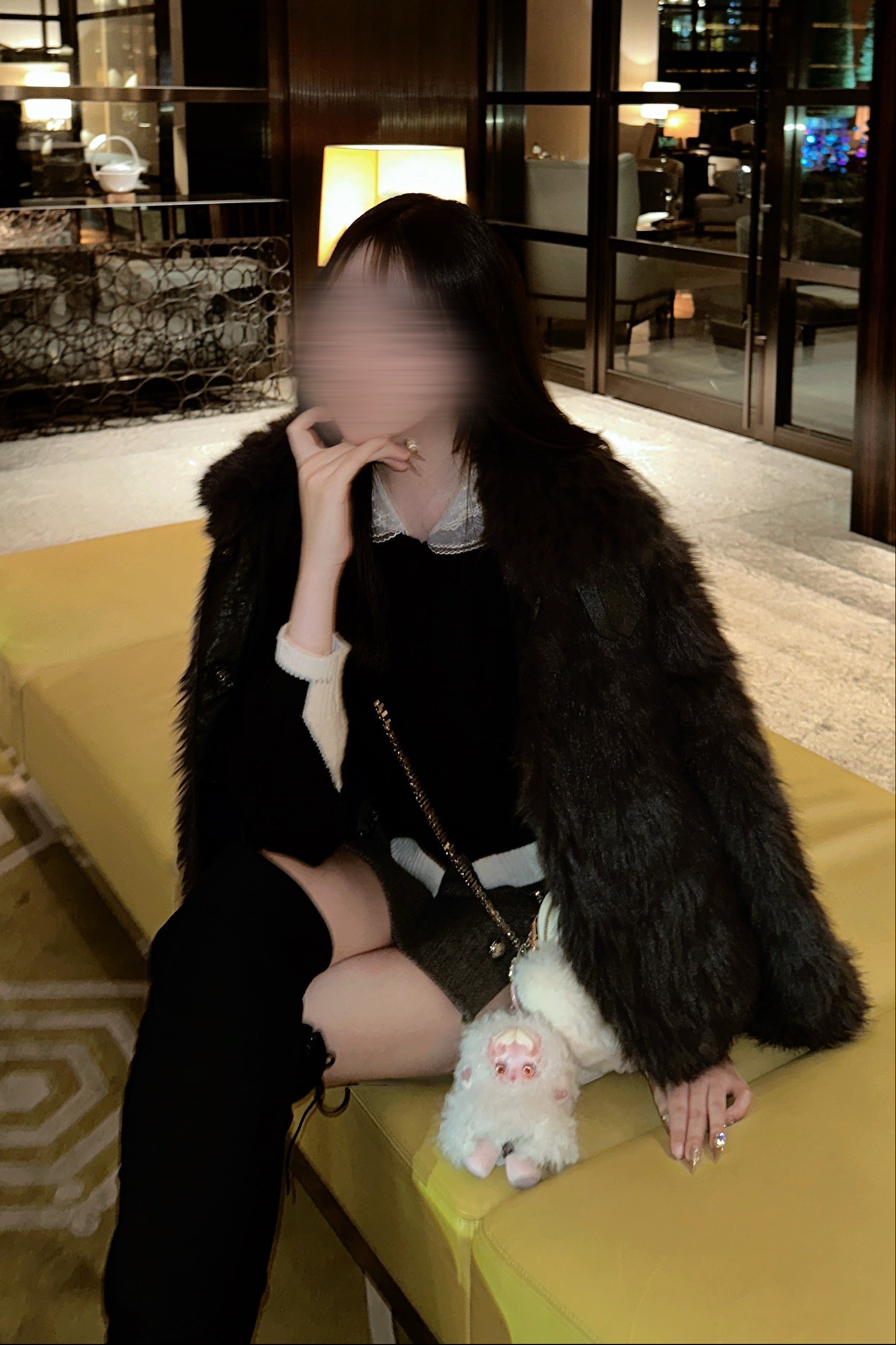 ネックベルトファージャケット KR30091