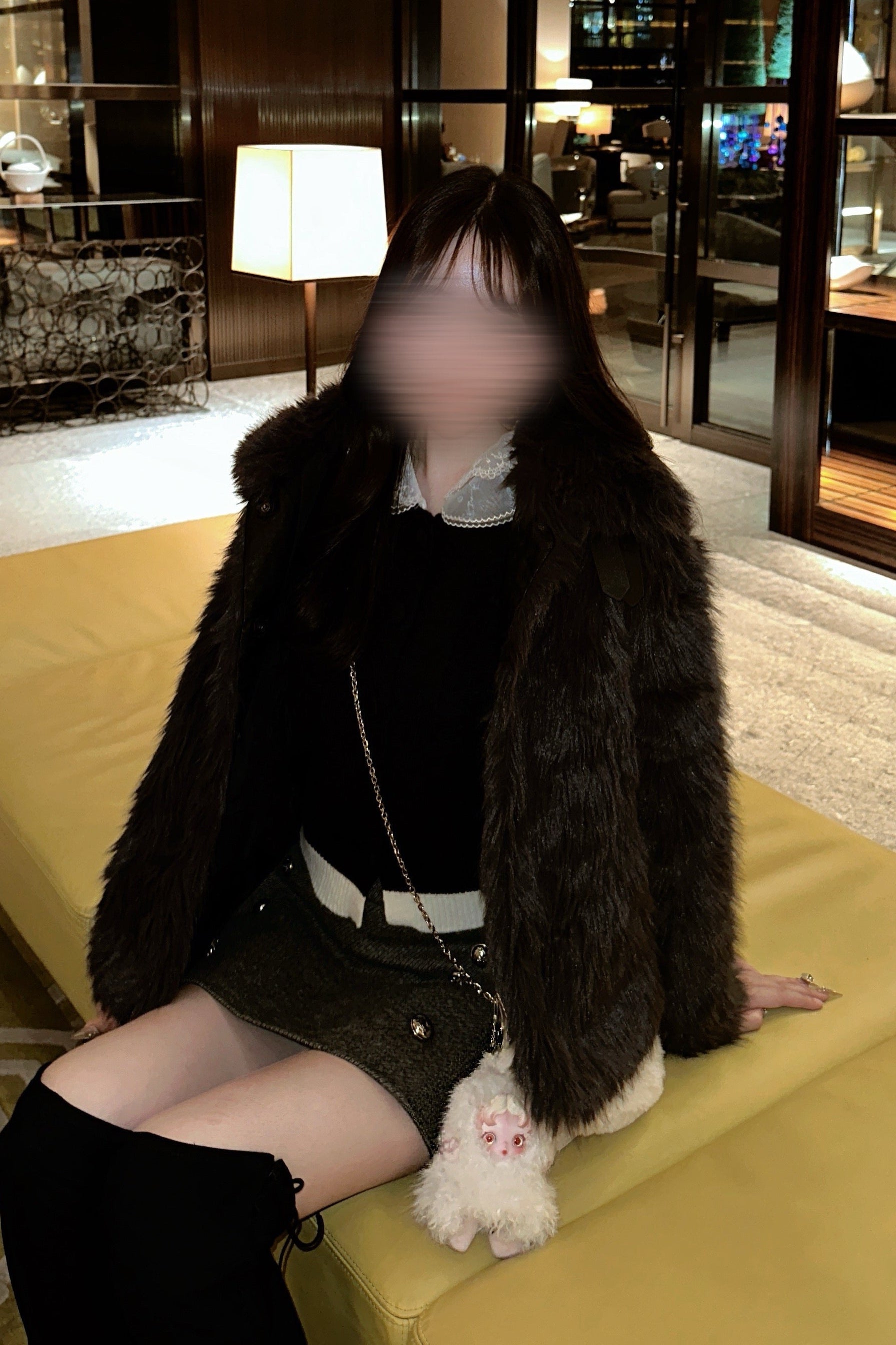 ネックベルトファージャケット KR30091