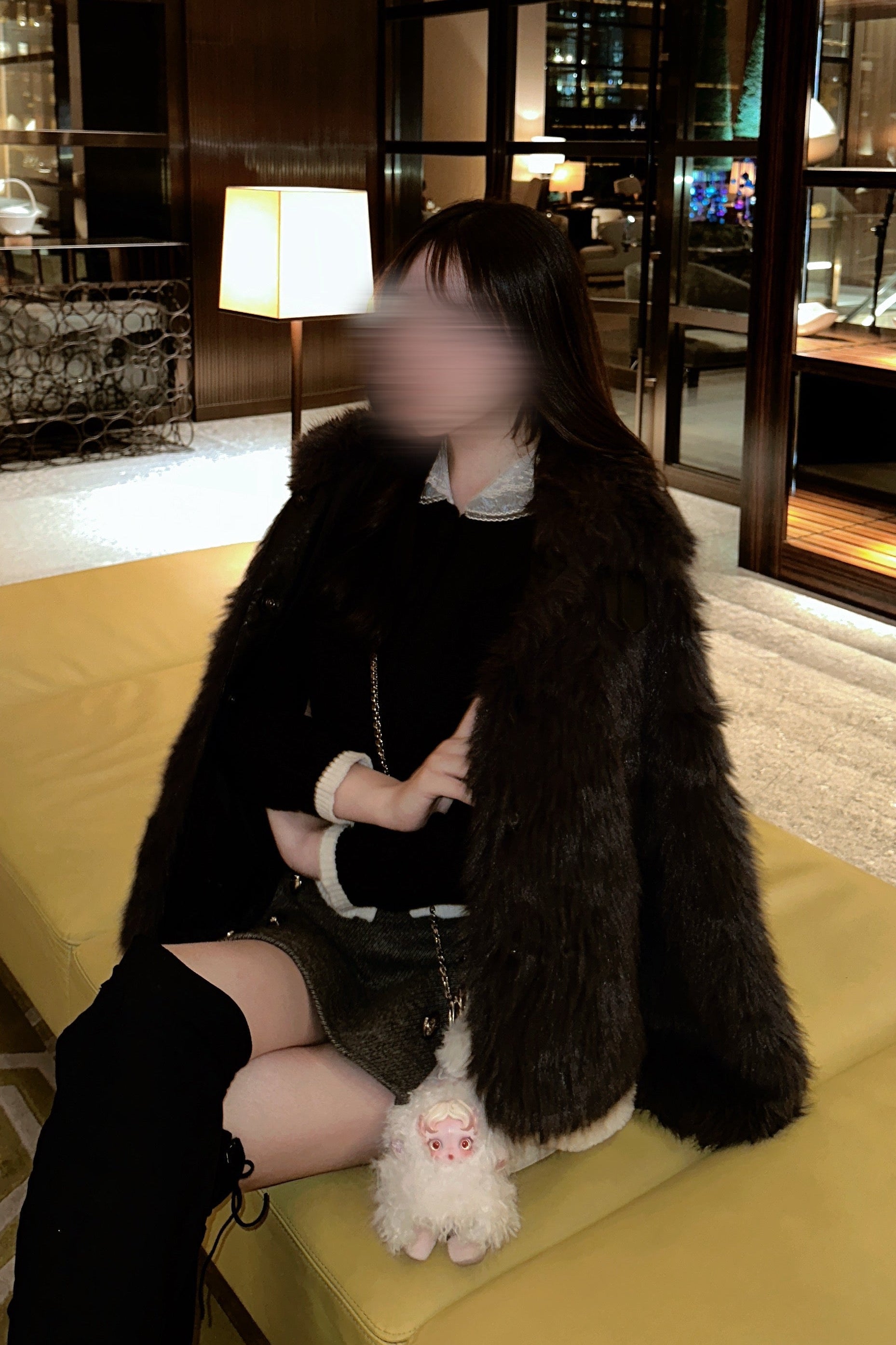 ネックベルトファージャケット KR30091