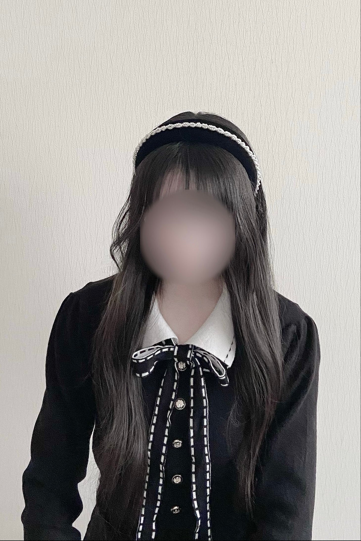 レディパールカチューシャ KR14021