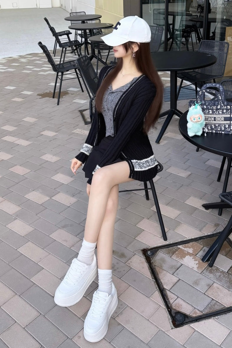 オフショルダーサテンリボントップス KR10117 | ガーリー系