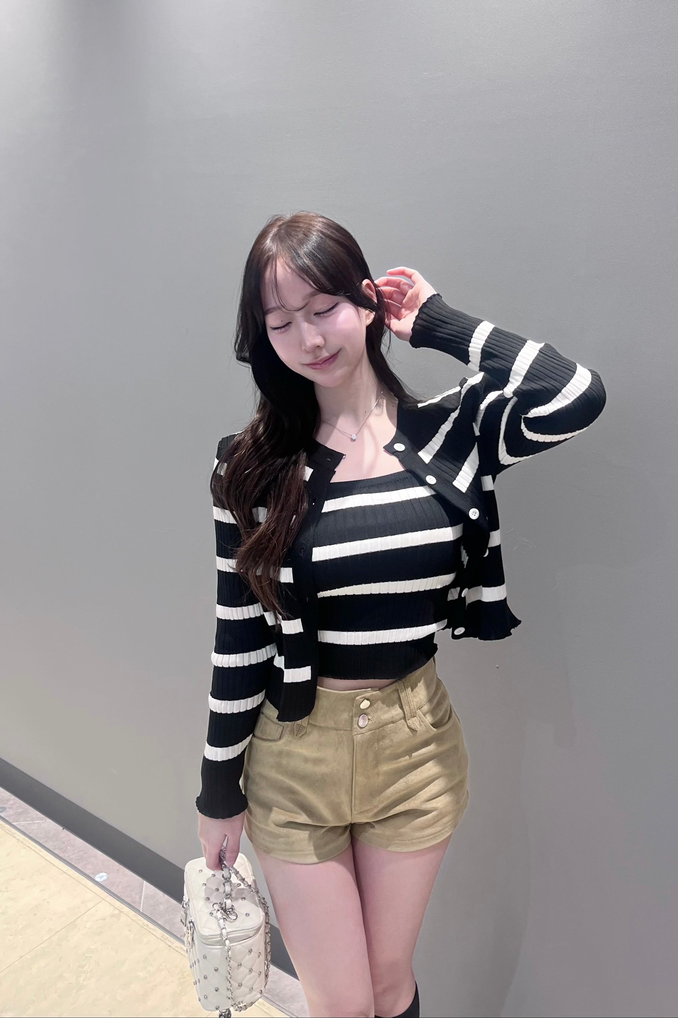 ボーダーフロントボタンセットアップ KR14171