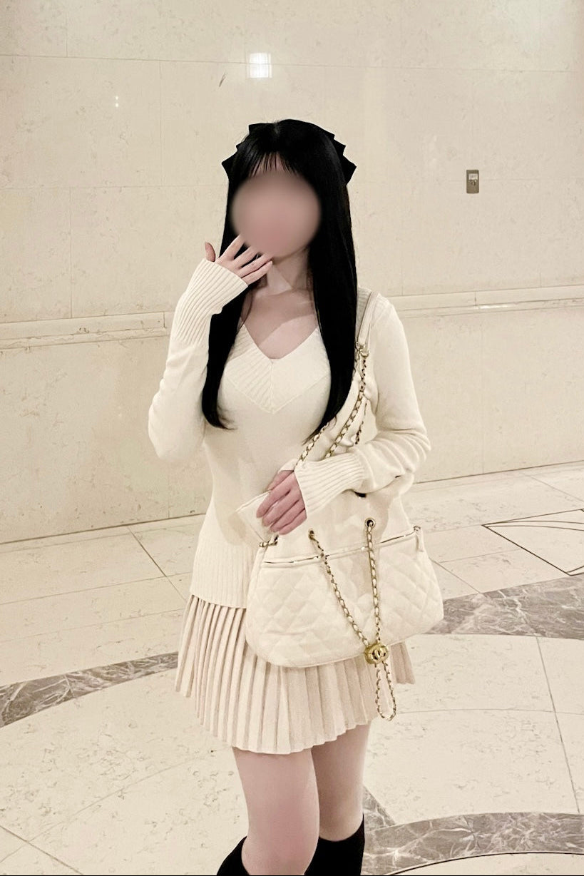 キルティンチェーントートバッグ KR14072