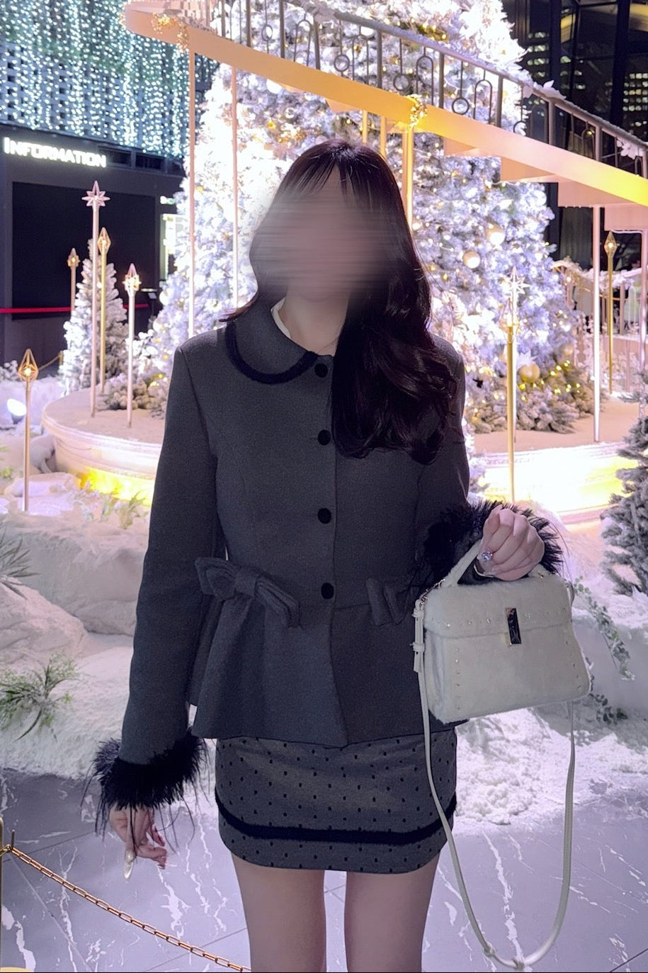 ペプラムデザインセットアップ KR30324