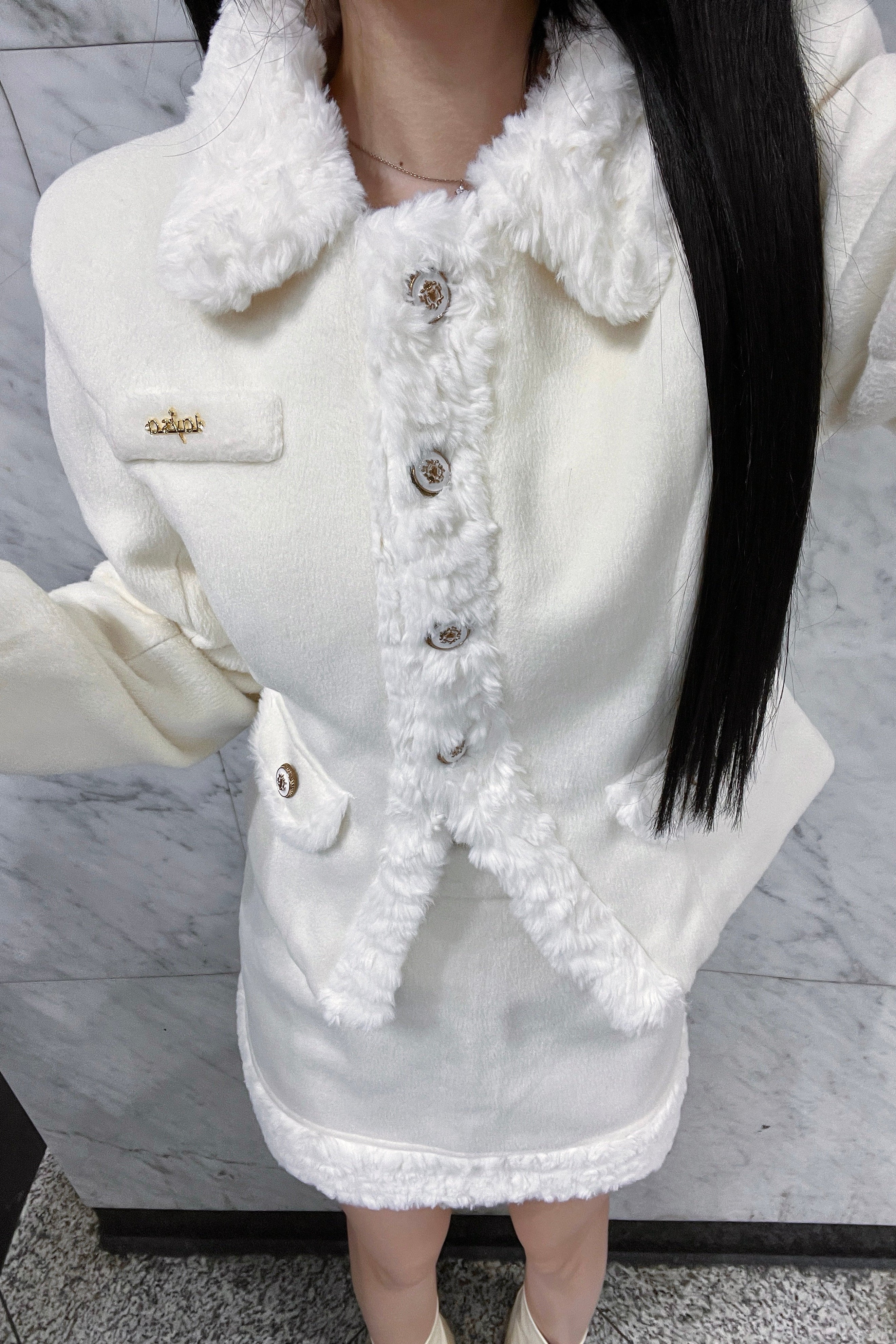 サイドムートンセットアップ KR30066