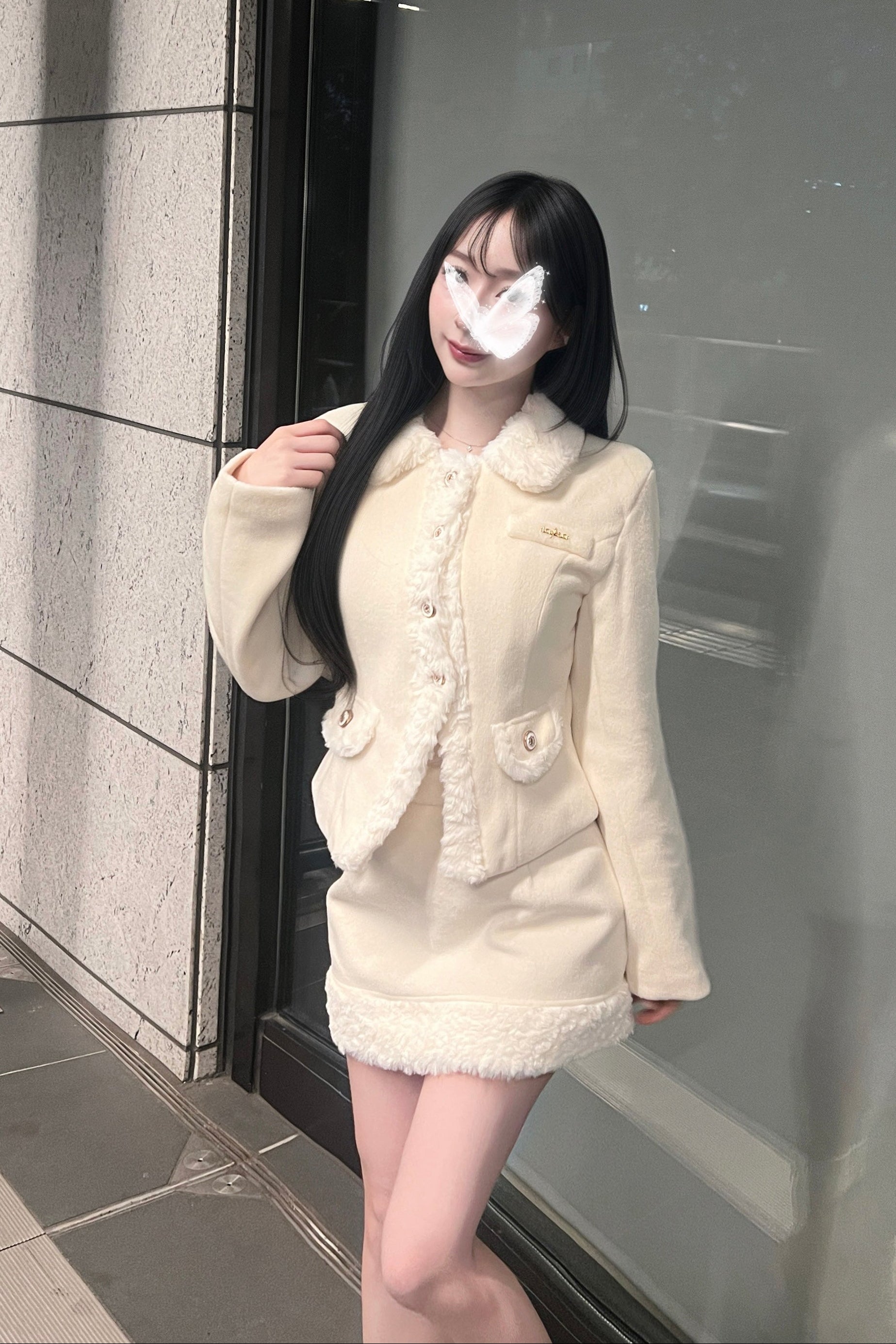 サイドムートンセットアップ KR30066