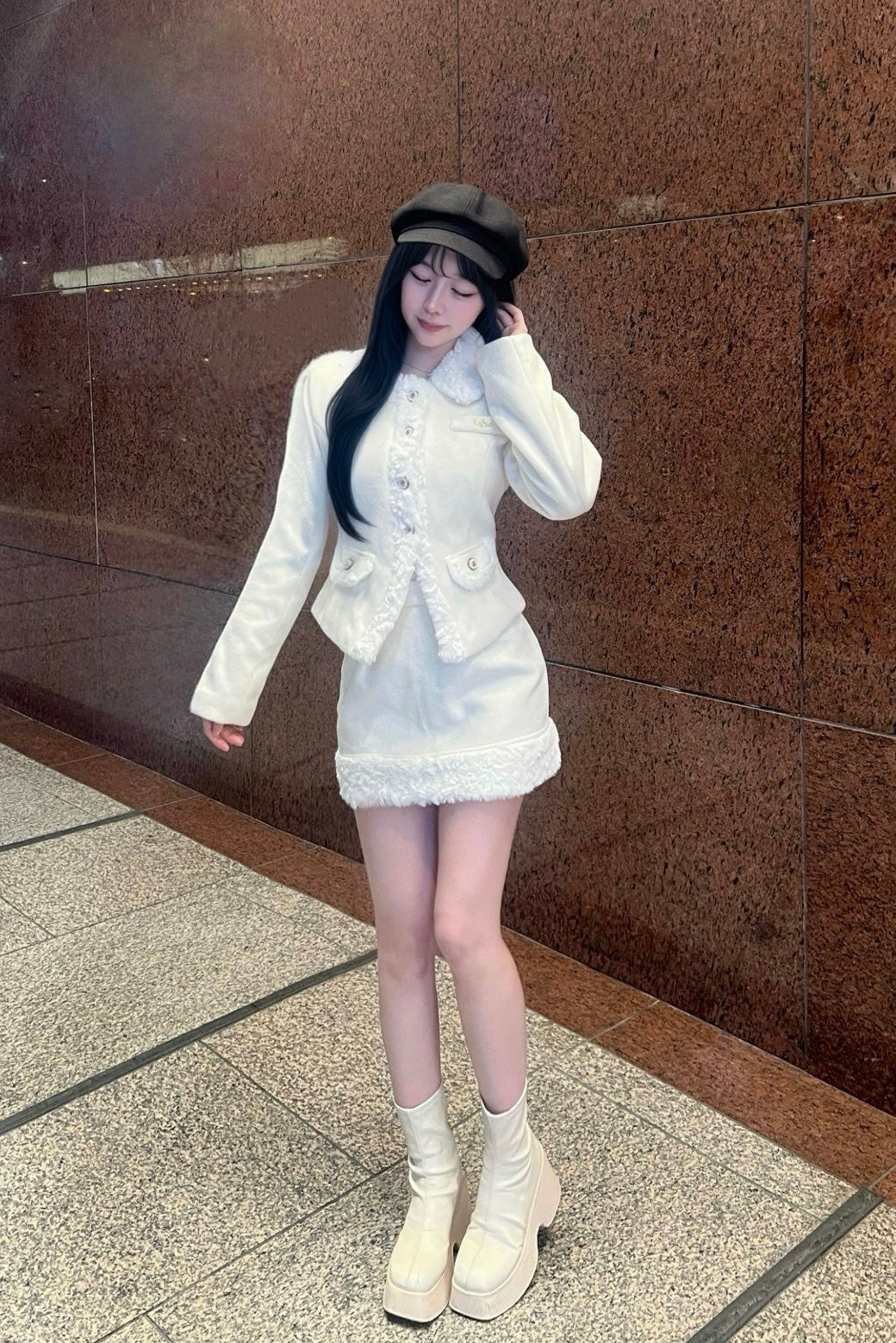 サイドムートンセットアップ KR30066