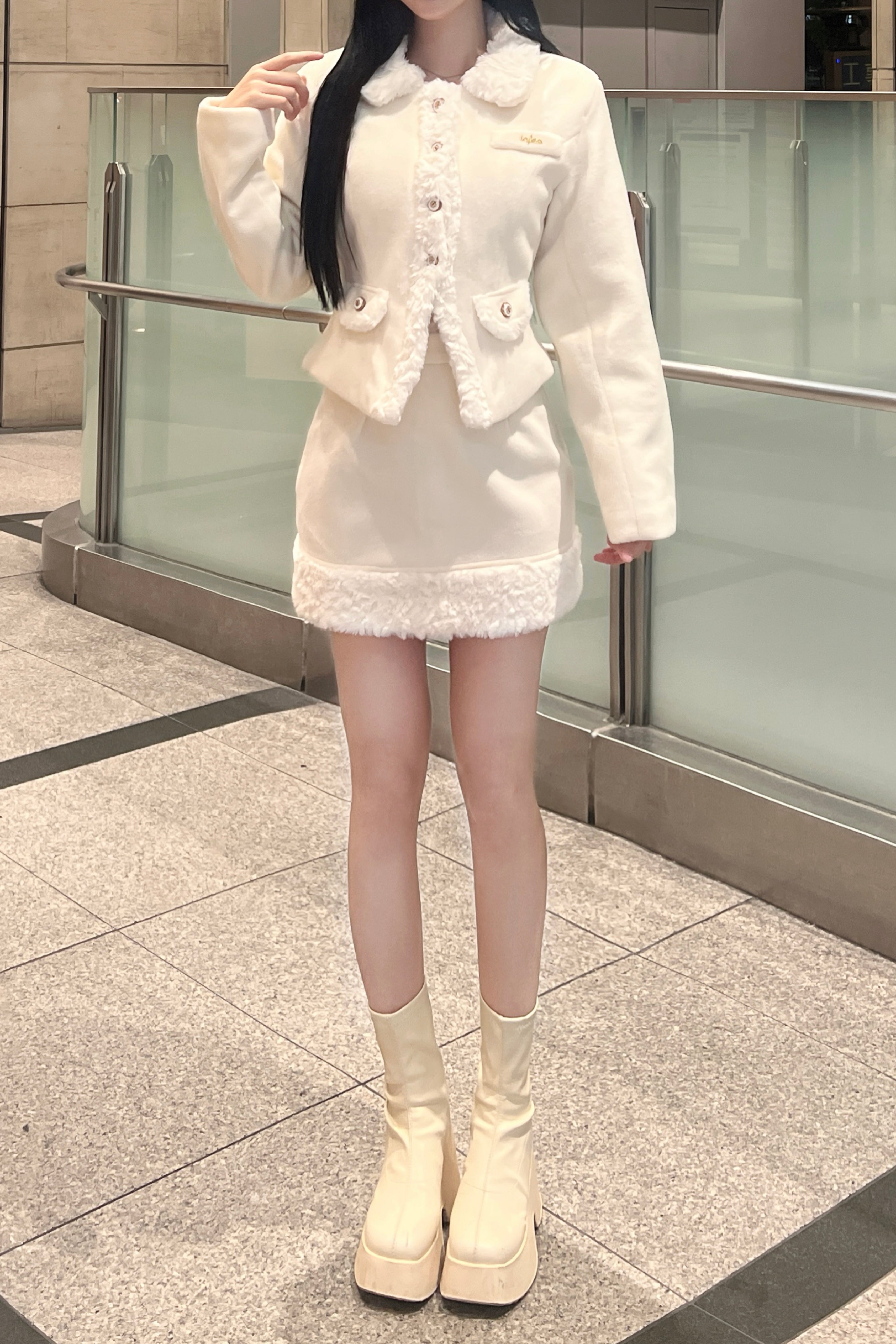 サイドムートンセットアップ KR30066