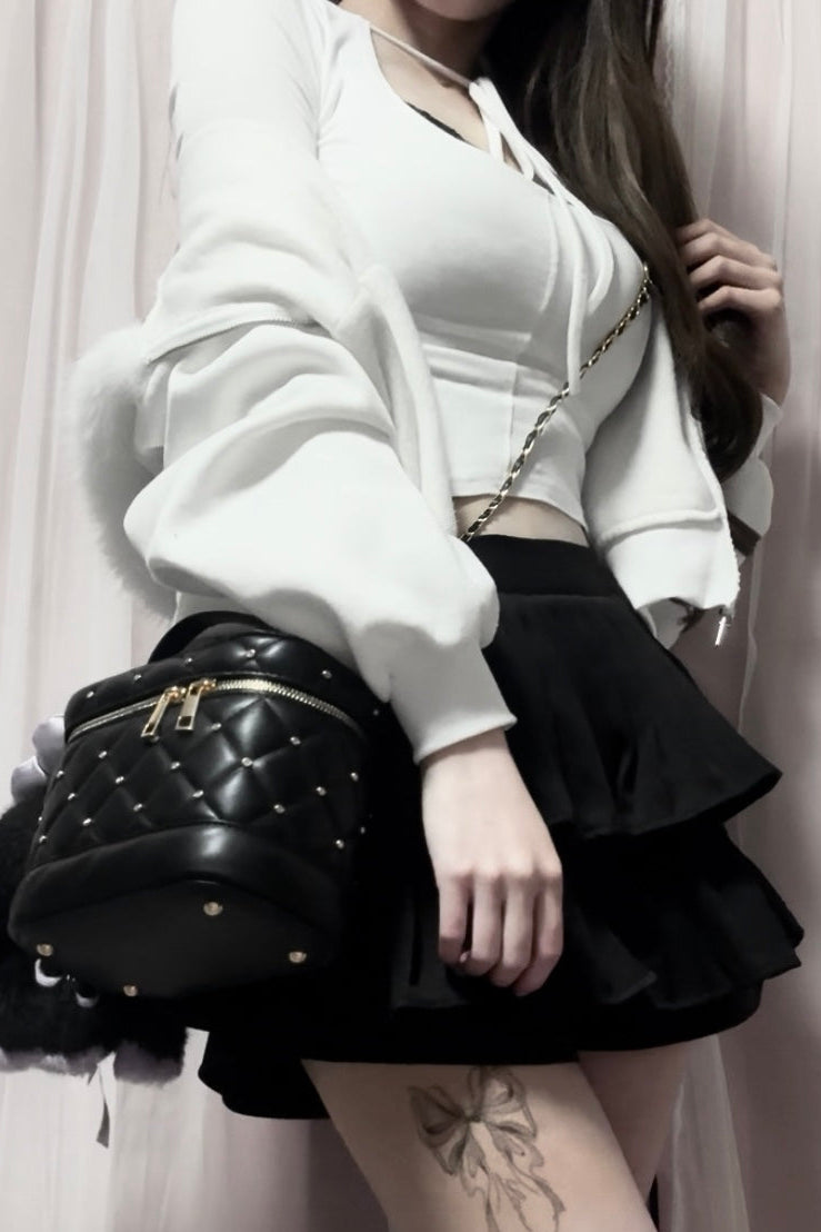 ホルターネックカットソー KR12606