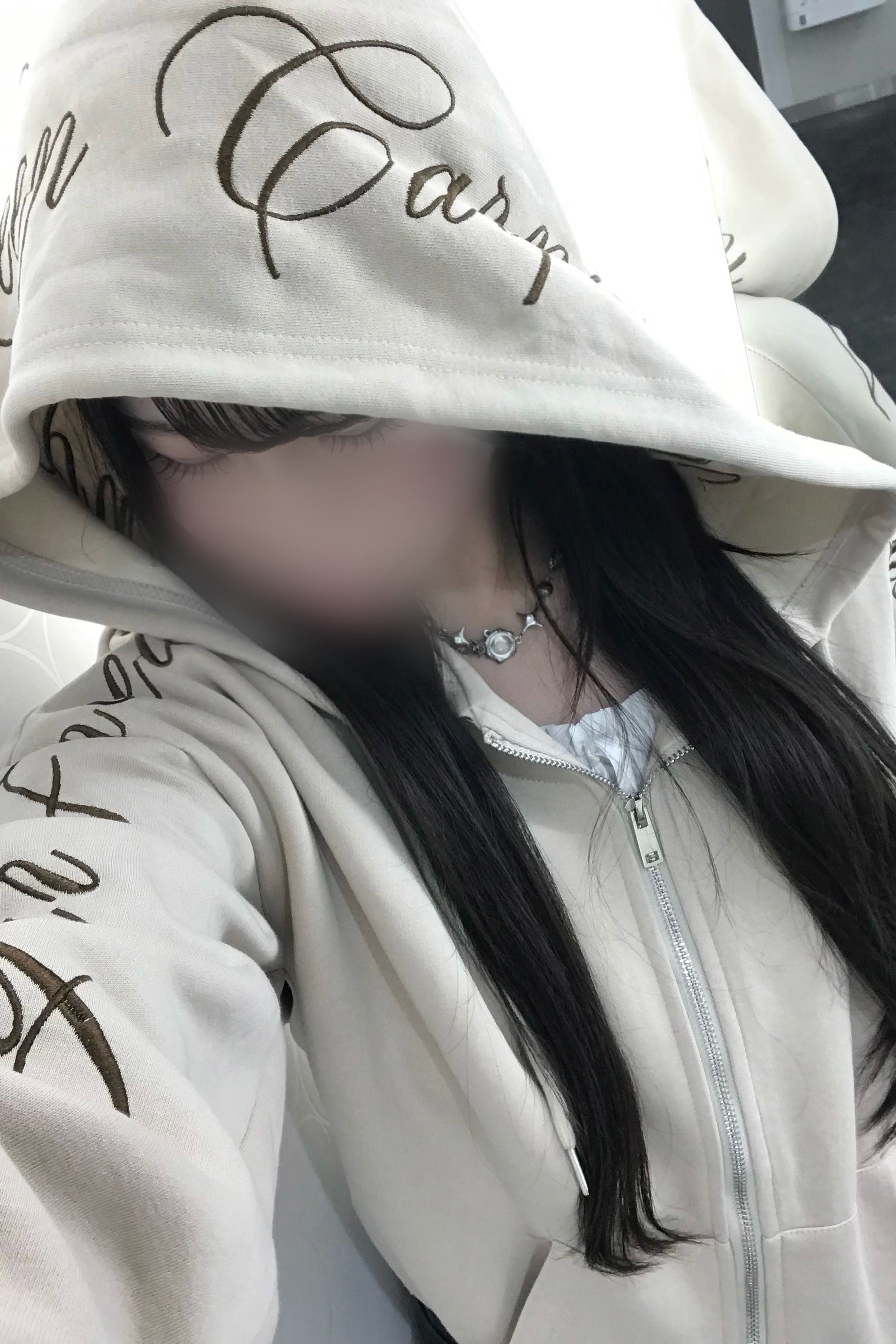 オーバーサイズフーディセットアップ KR30101