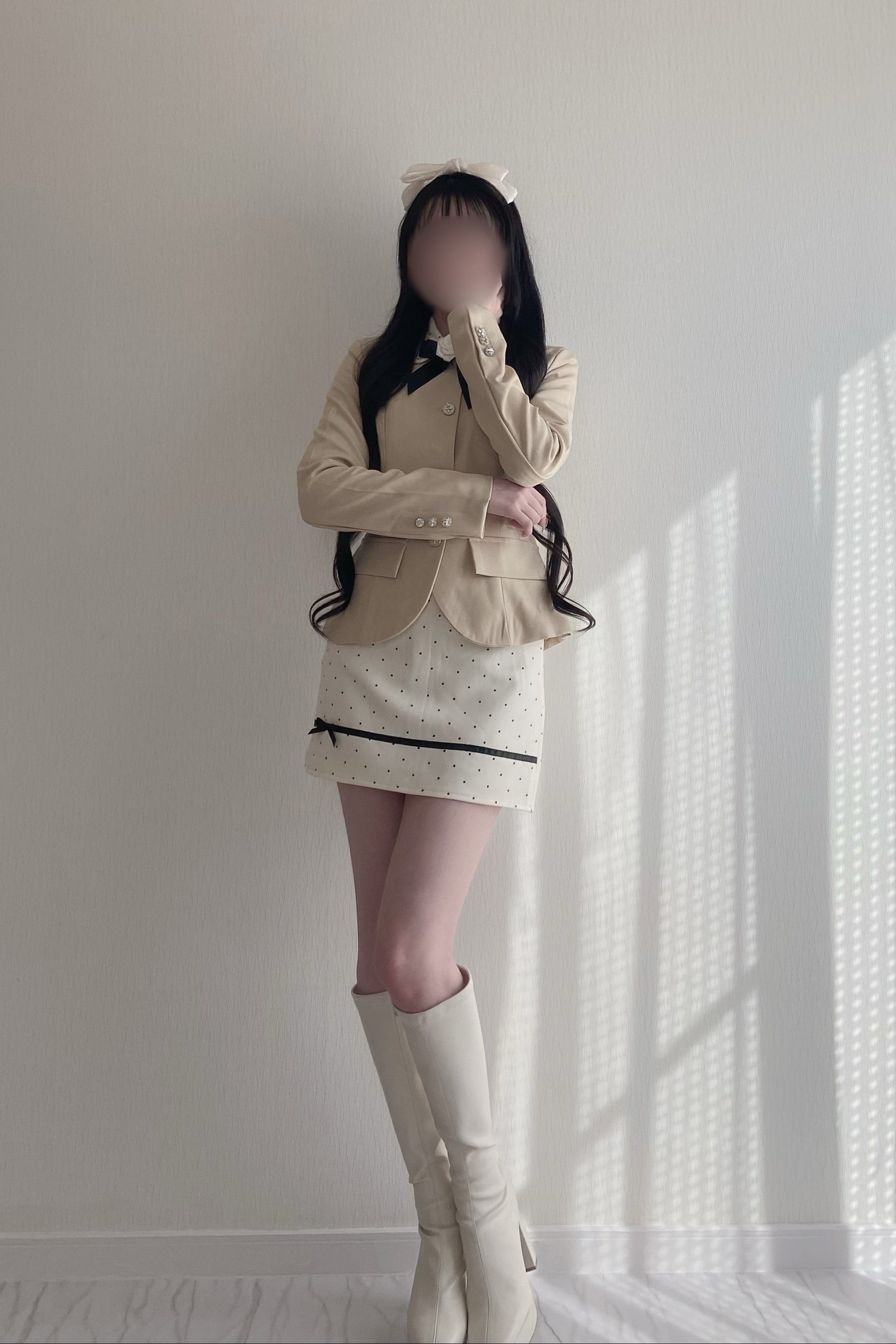 フレンチドットセットアップ KR30512