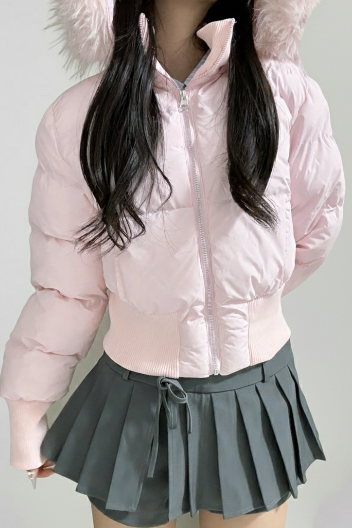 スリムフィットファーダウン KR30400