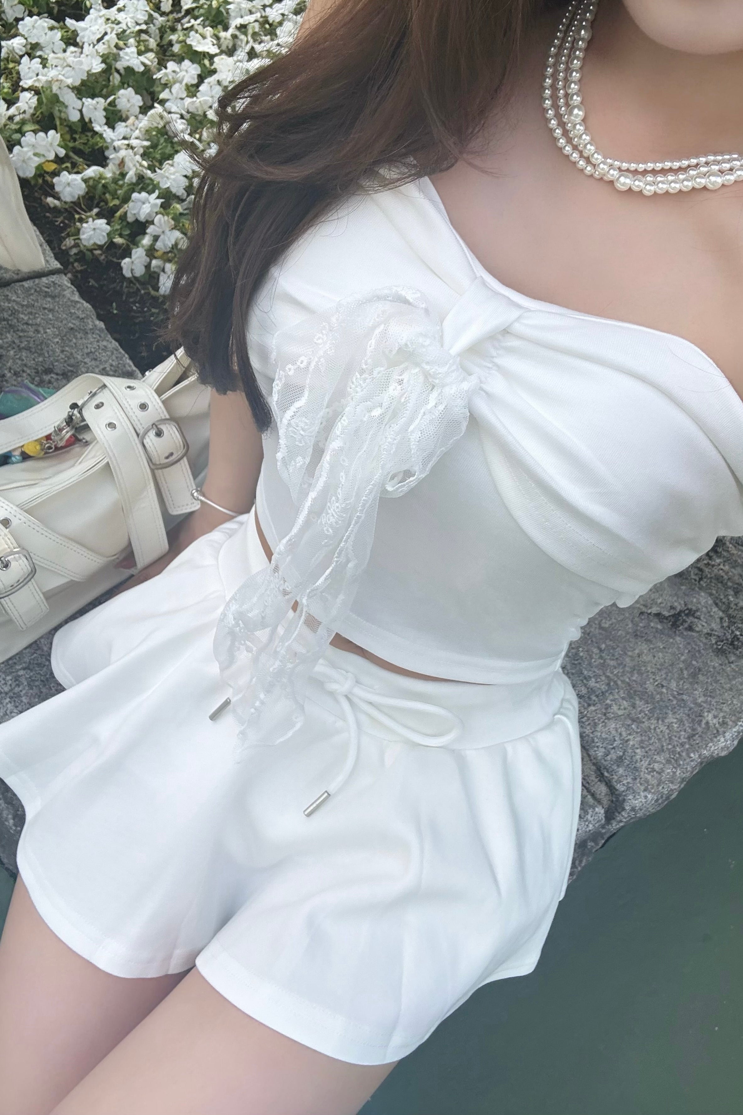 レースタイフレアミニセットアップ　KR30621