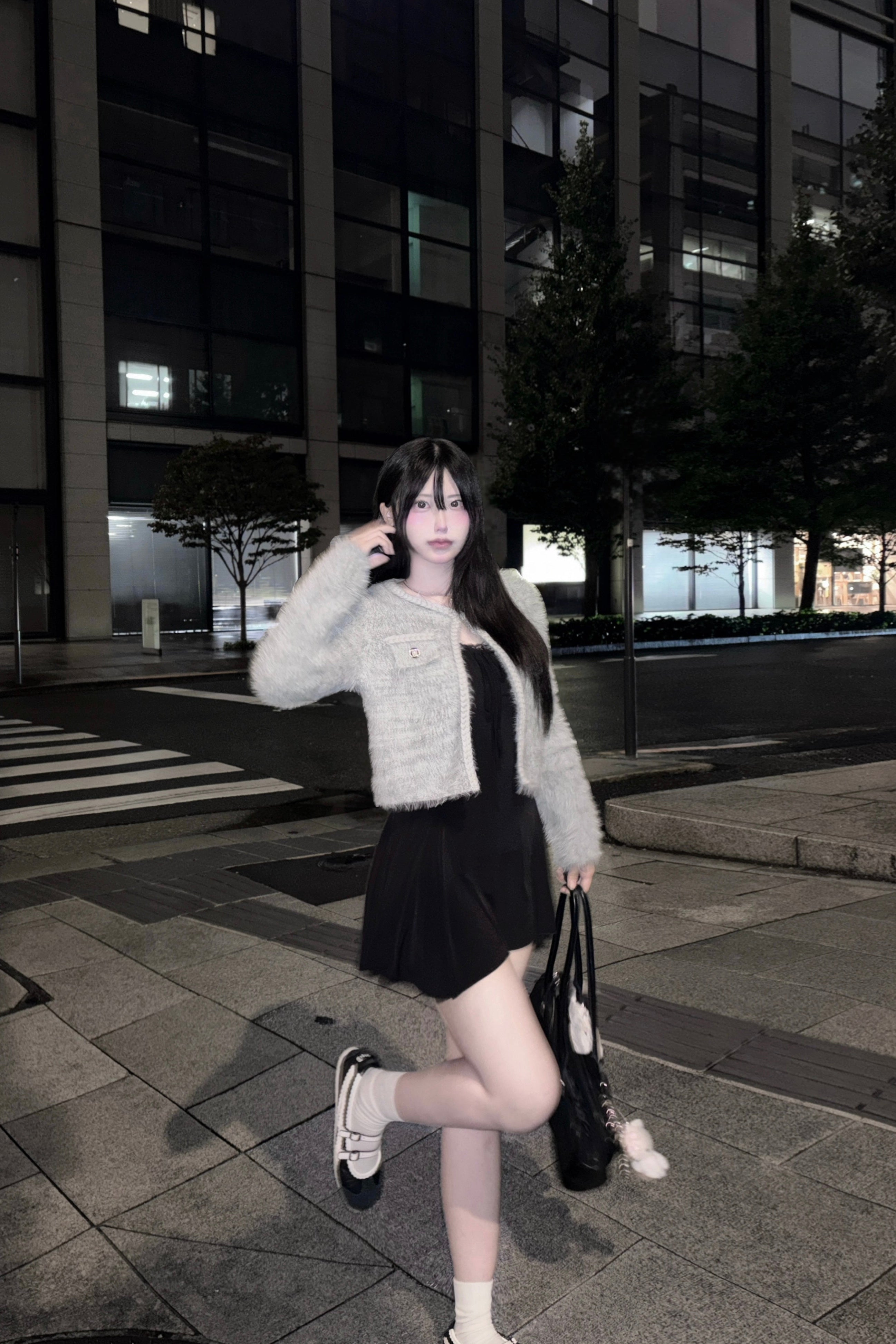 ムードファージャケットKR30080