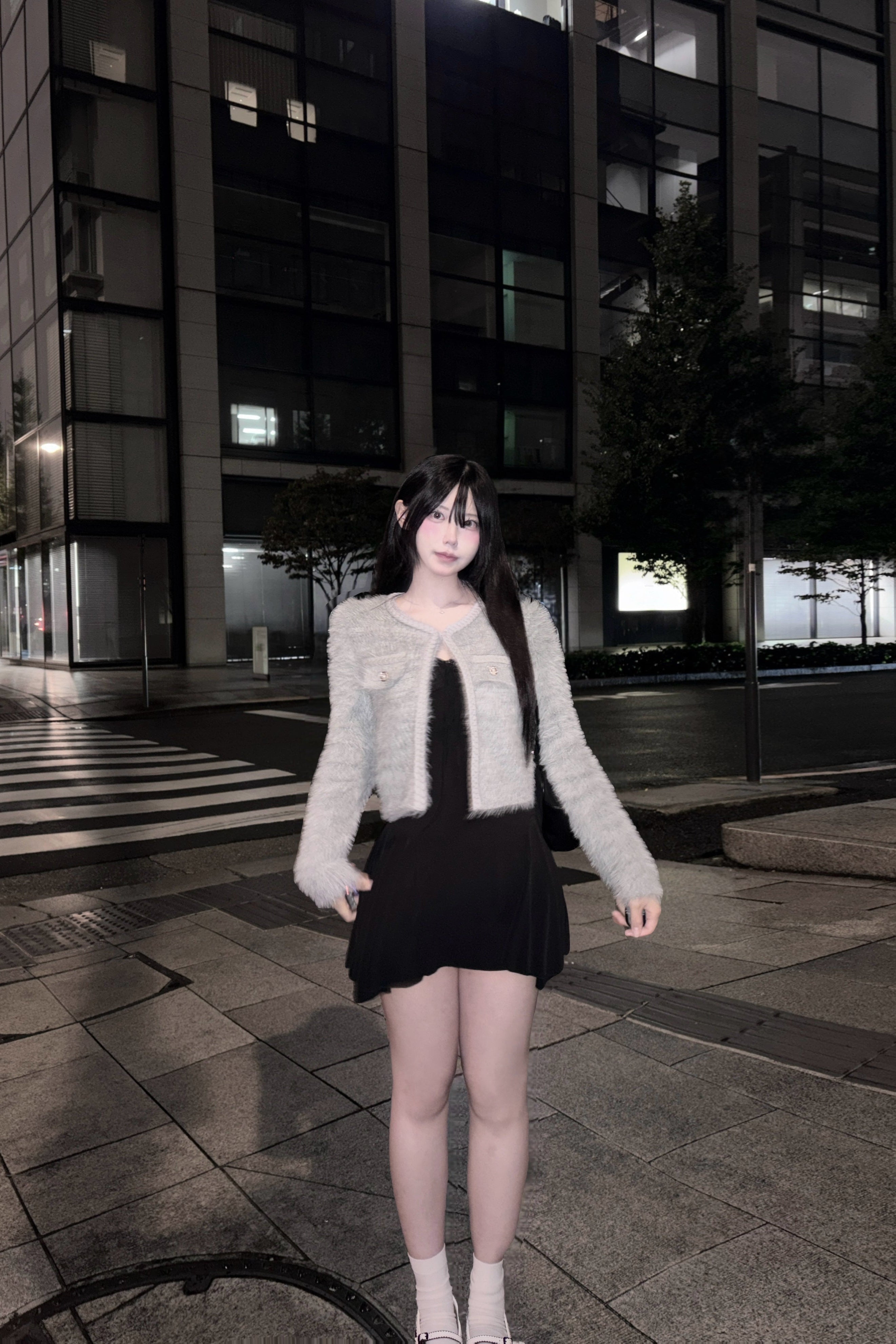 ムードファージャケットKR30080