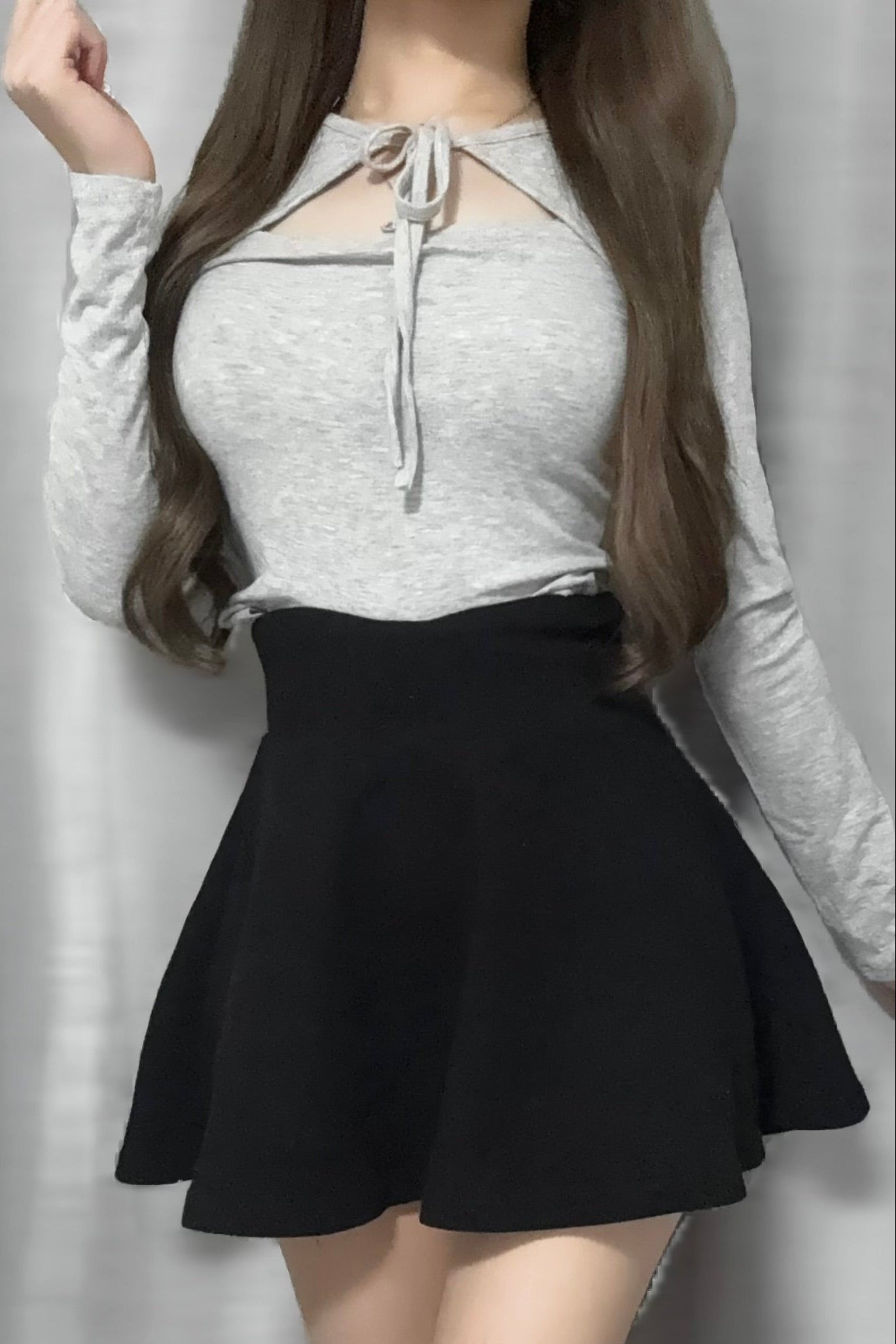 マルチウェイリボントップス KR12605