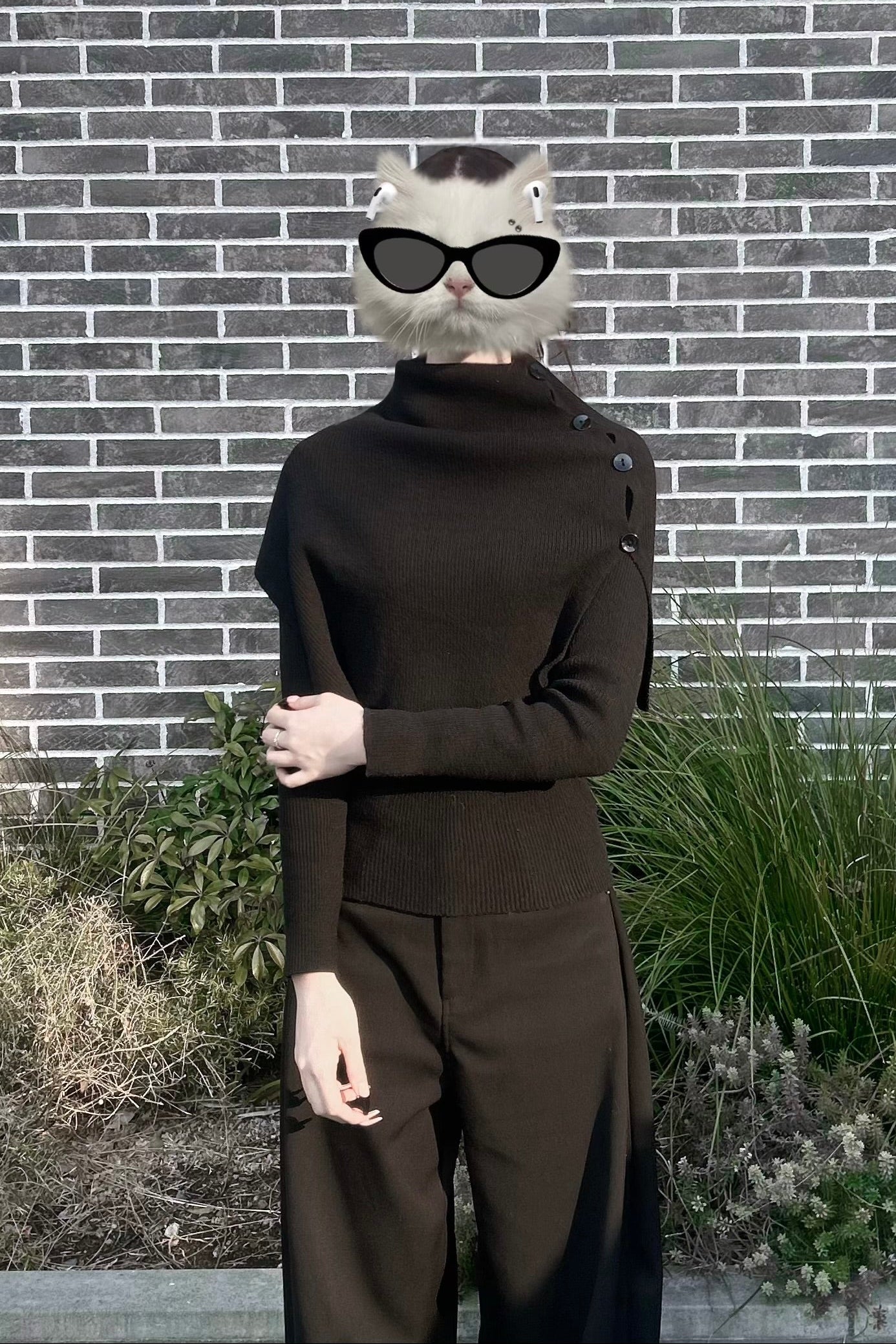 ケープセット2wayトップス KR14095