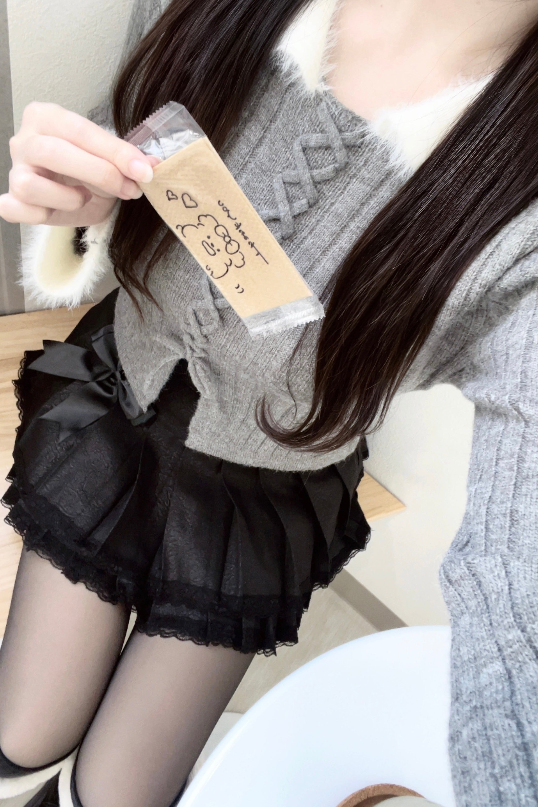 フレンチホワイトセットアップ KR11323