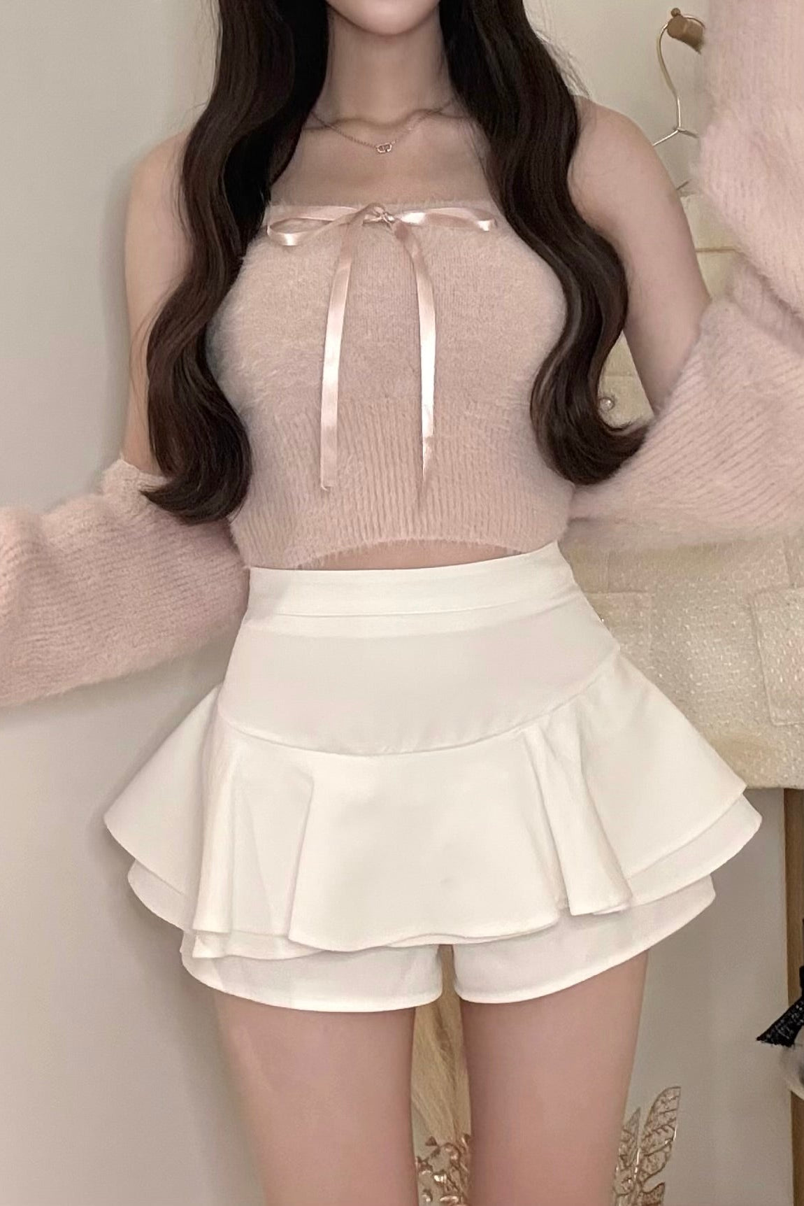 フロントリボンアンサンブル KR13487