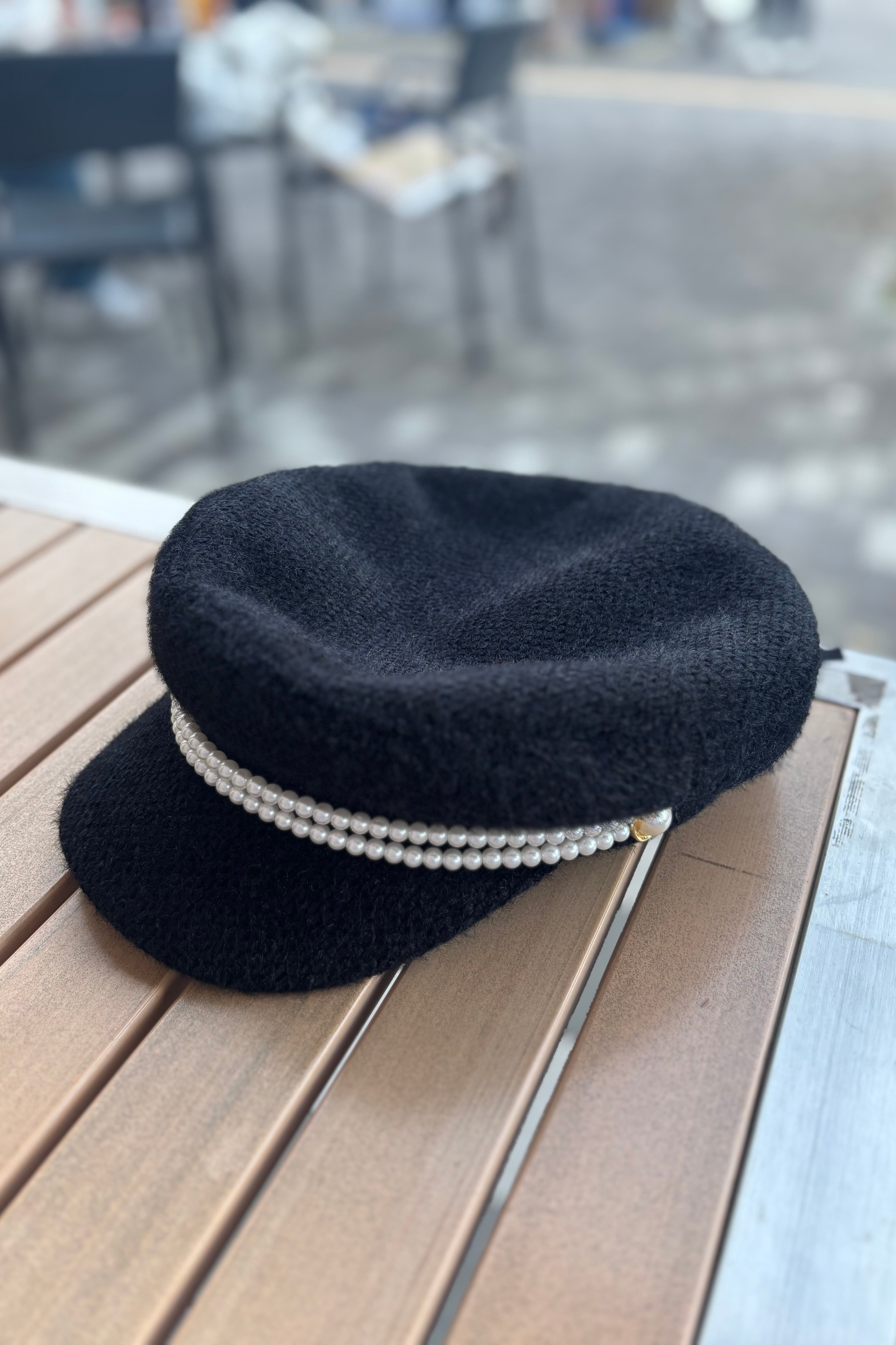 パールデザインキャスケット KR13686