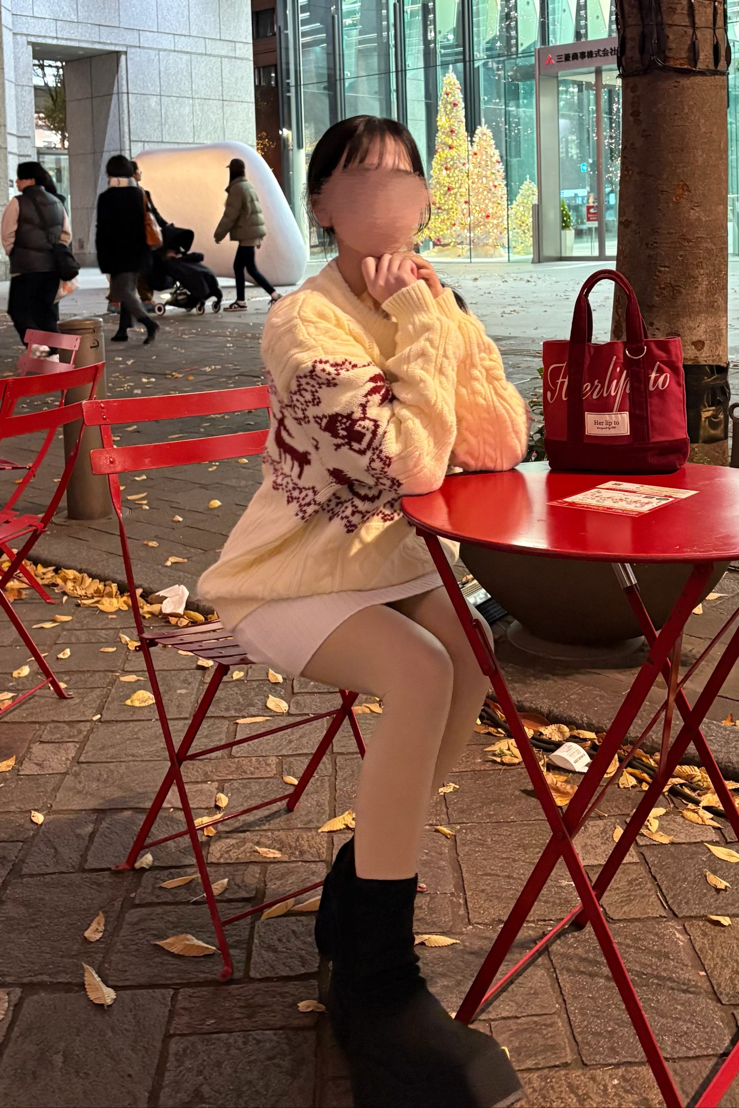 ノルディックニット KR13798