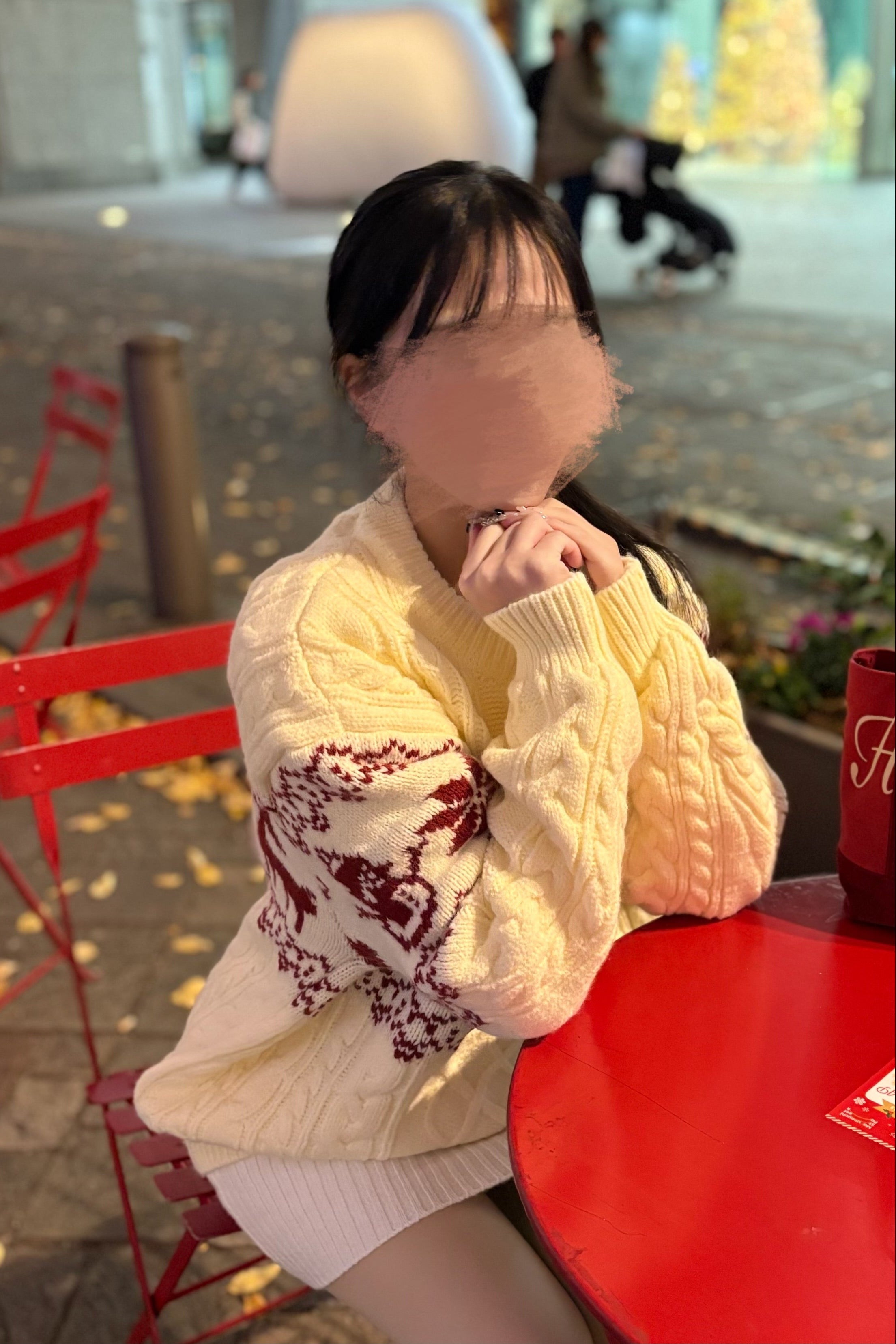 ノルディックニット KR13798