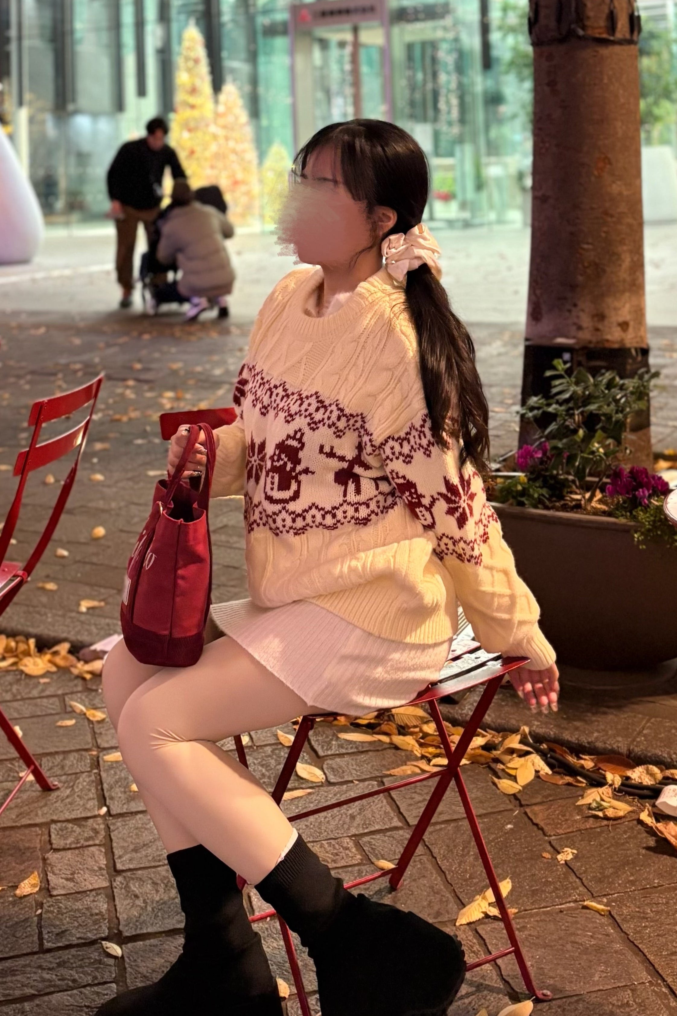 ノルディックニット KR13798