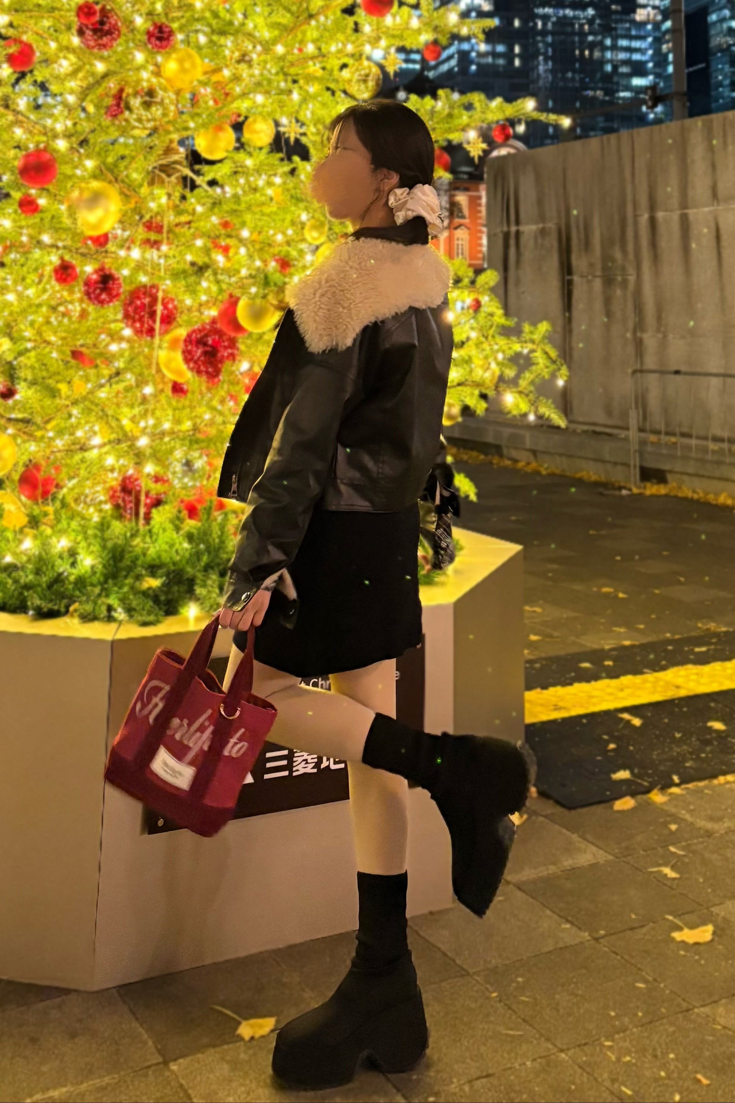 ストレッチショートブーツ KR13796